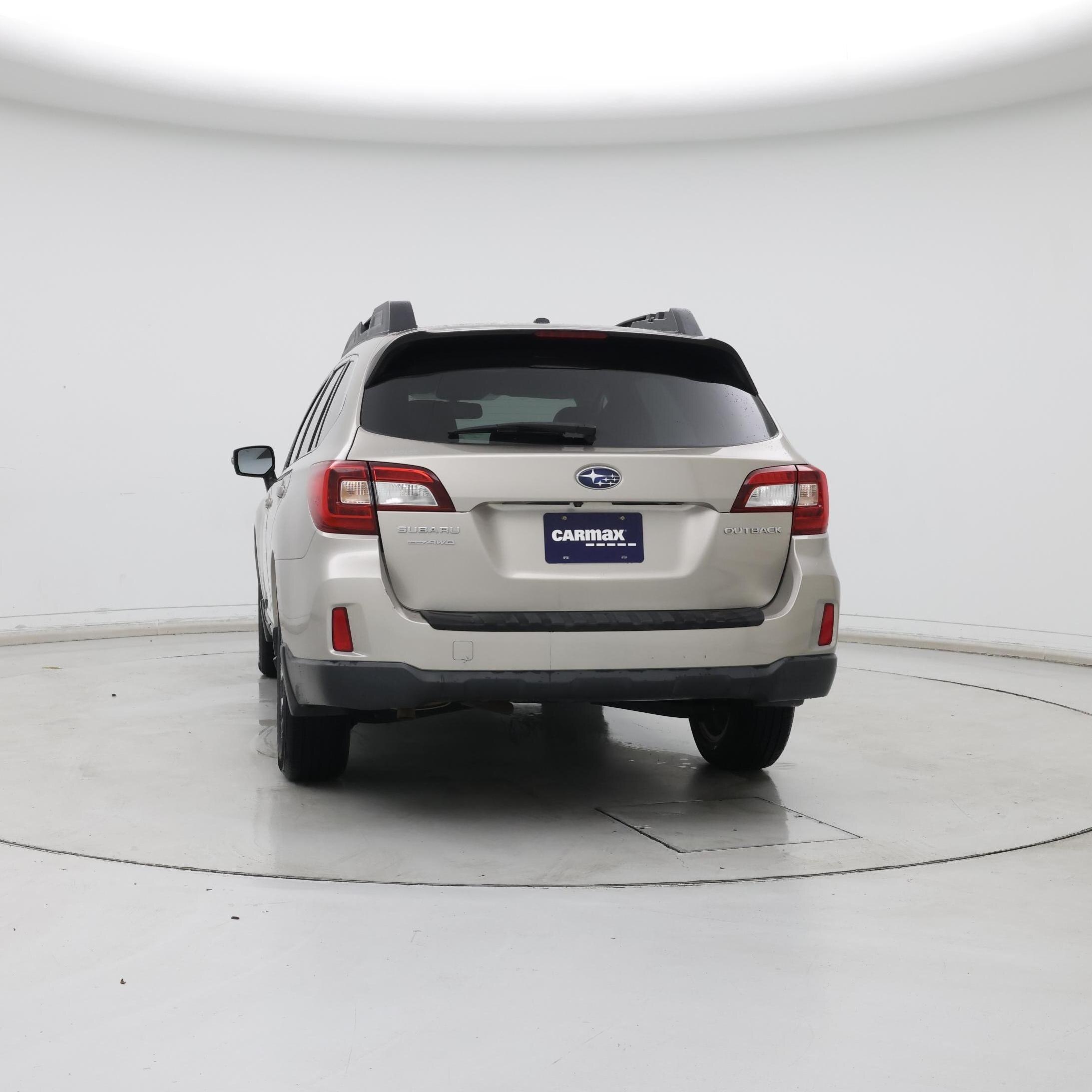 Thumbnail: 2015 Subaru Outback - 6