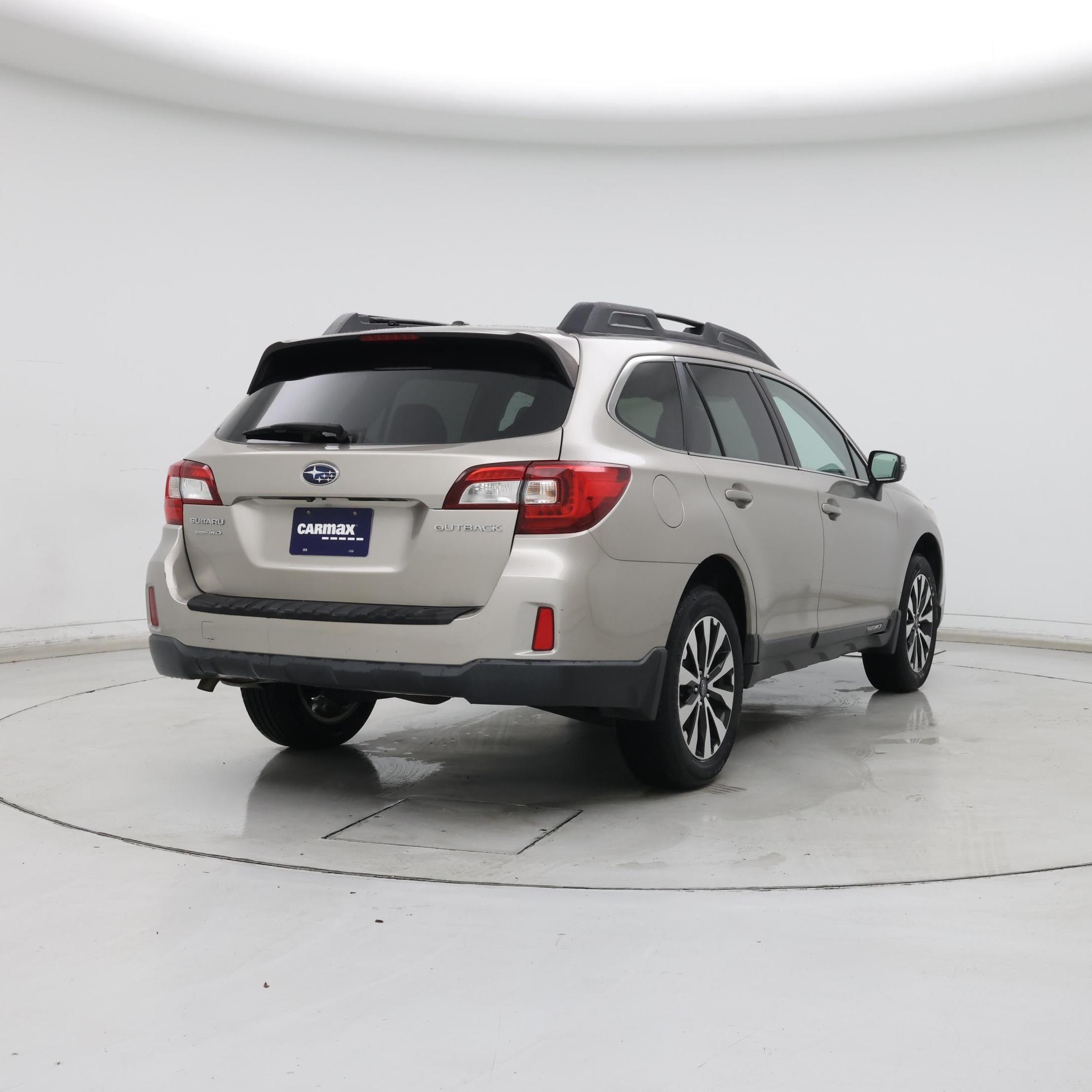 Thumbnail: 2015 Subaru Outback - 8
