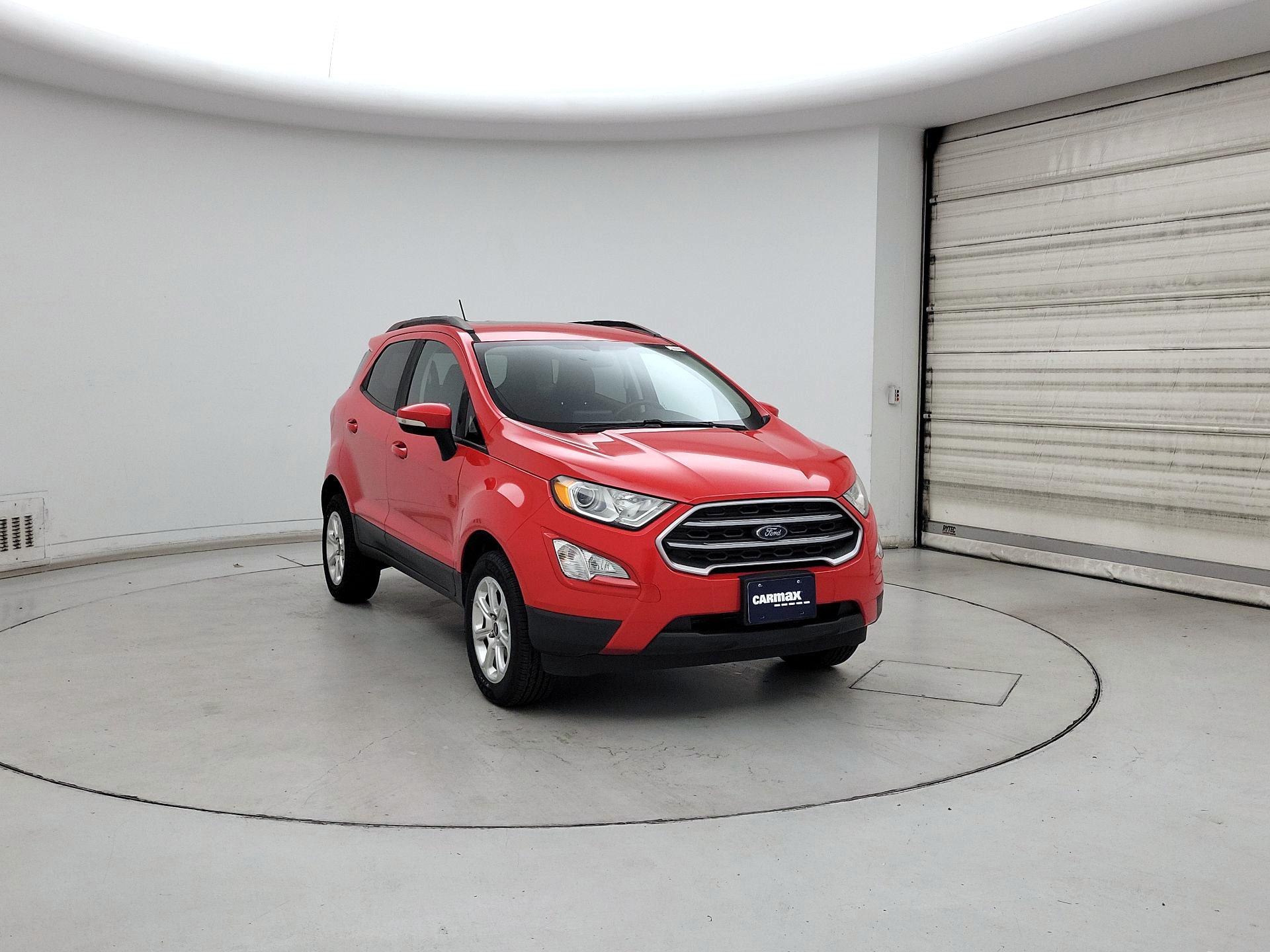 Thumbnail: 2020 Ford EcoSport - 1