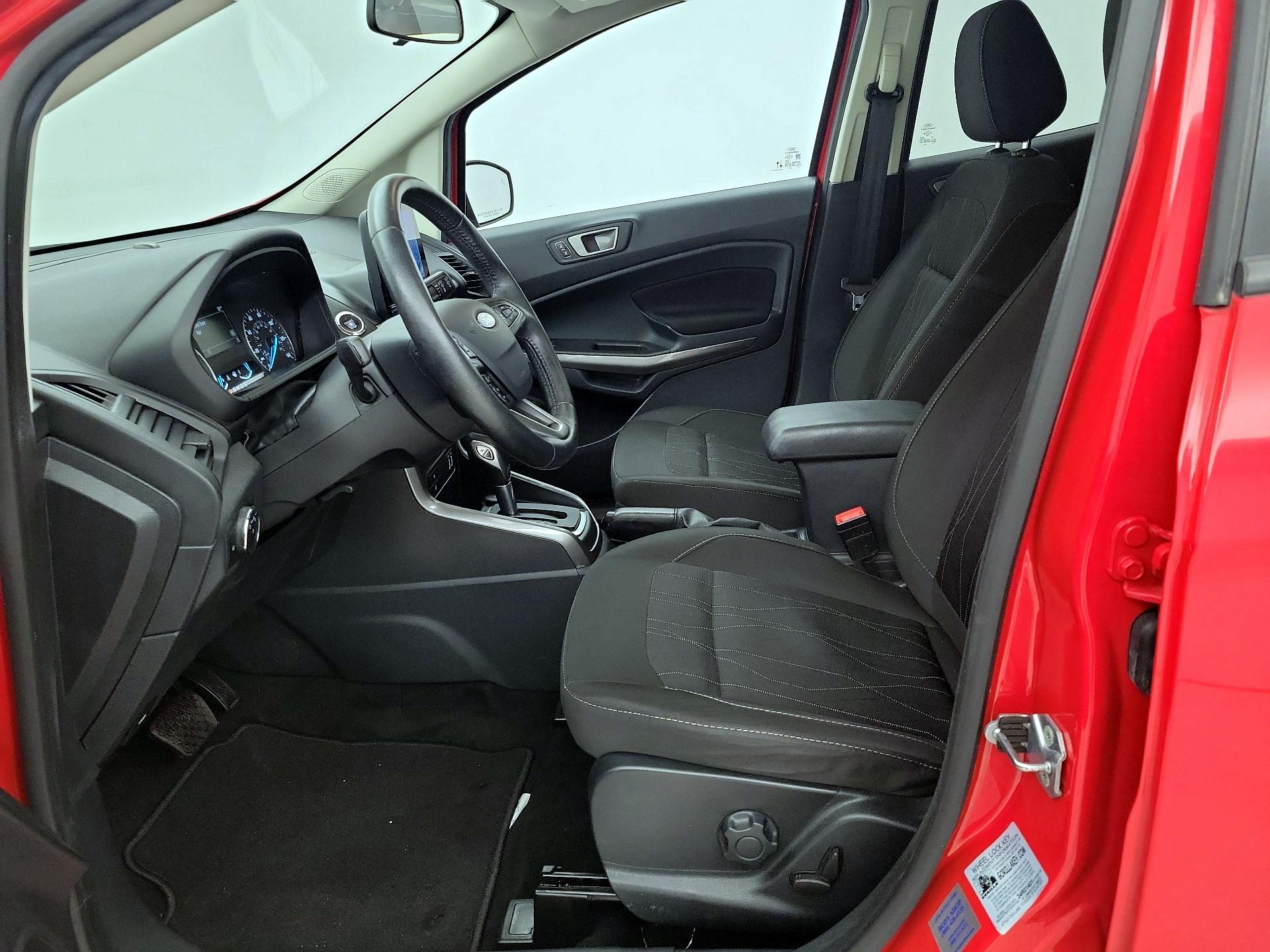 Thumbnail: 2020 Ford EcoSport - 9
