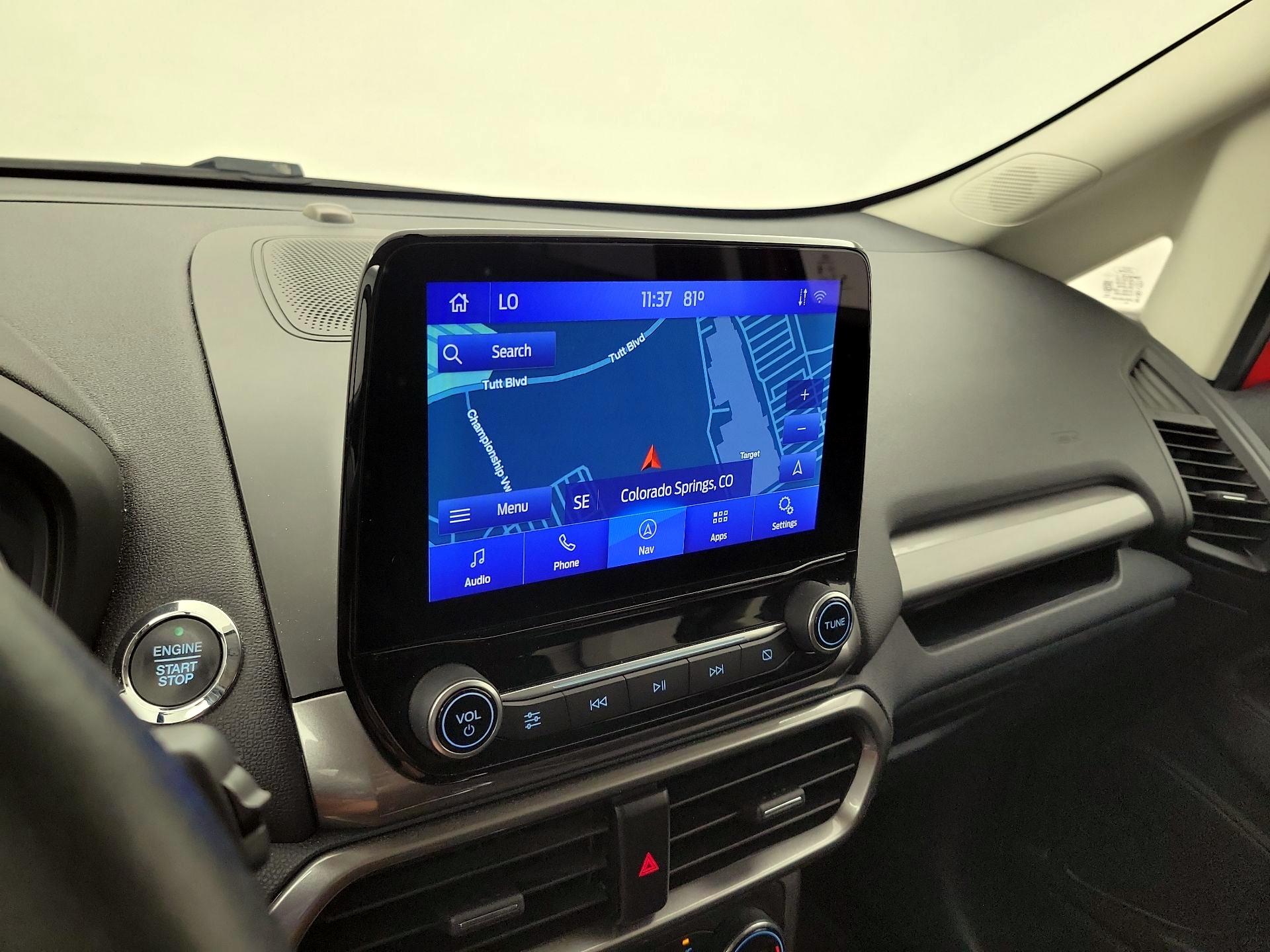 Thumbnail: 2020 Ford EcoSport - 12