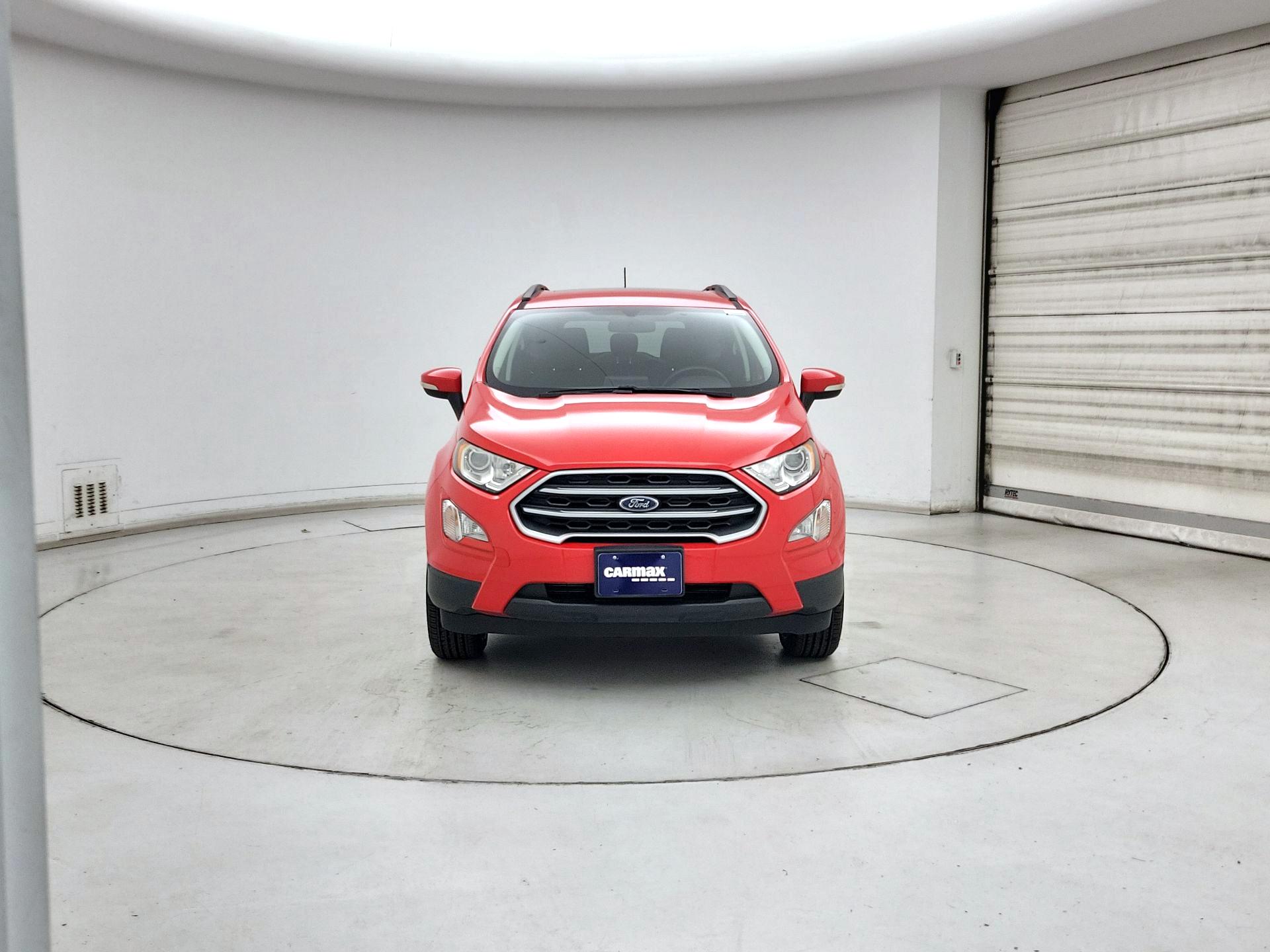 Thumbnail: 2020 Ford EcoSport - 2