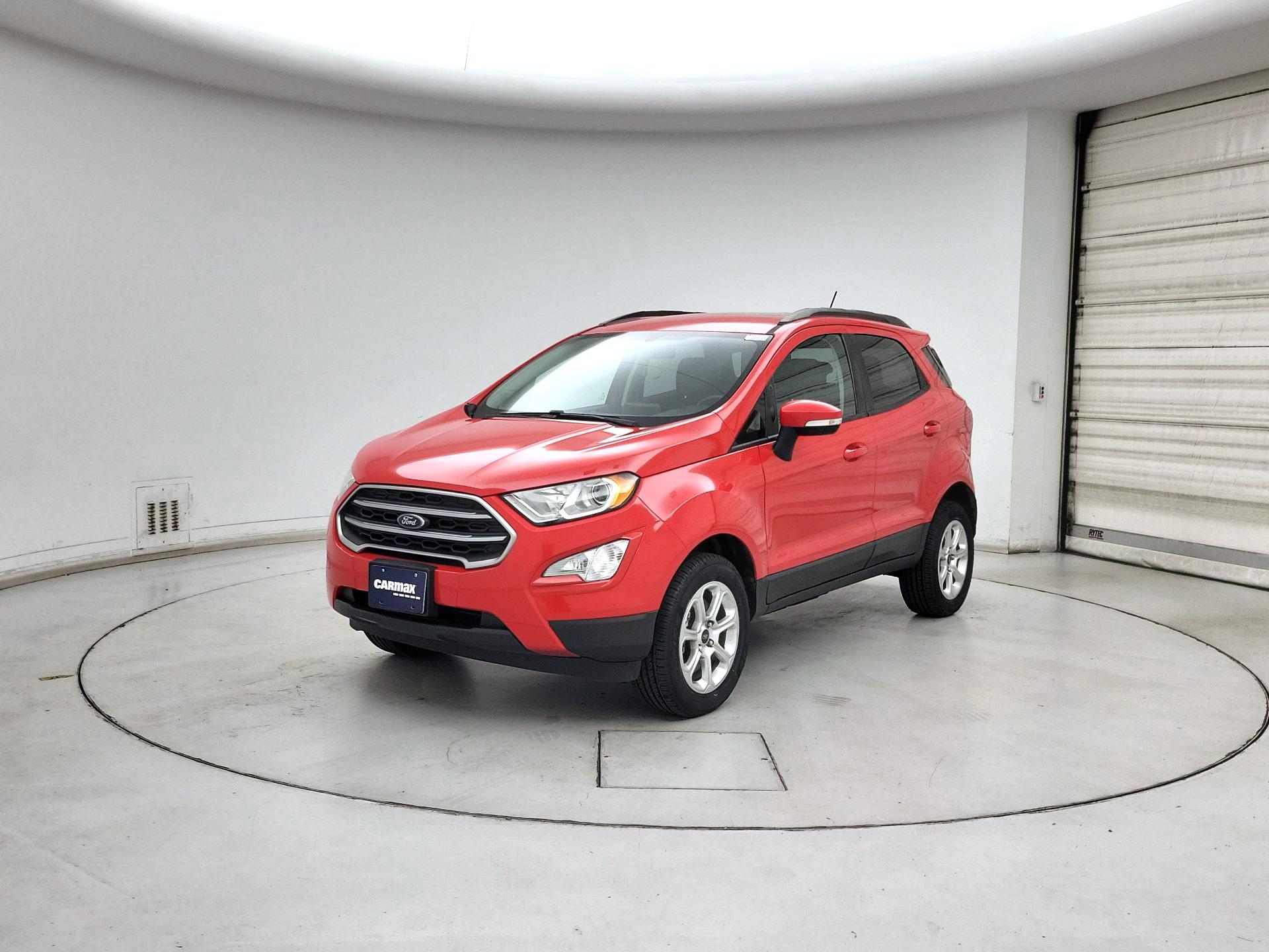 Thumbnail: 2020 Ford EcoSport - 3