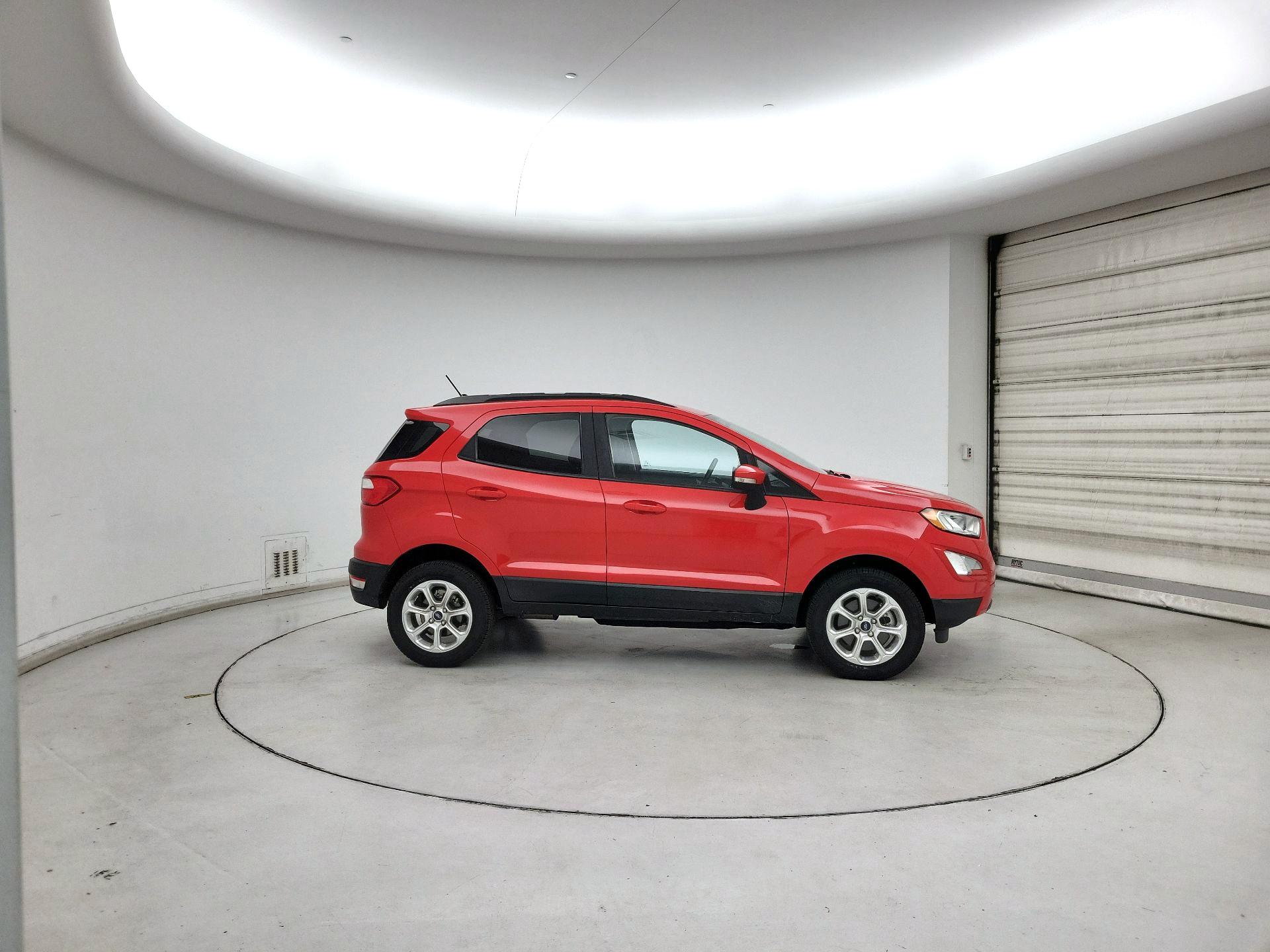 Thumbnail: 2020 Ford EcoSport - 4