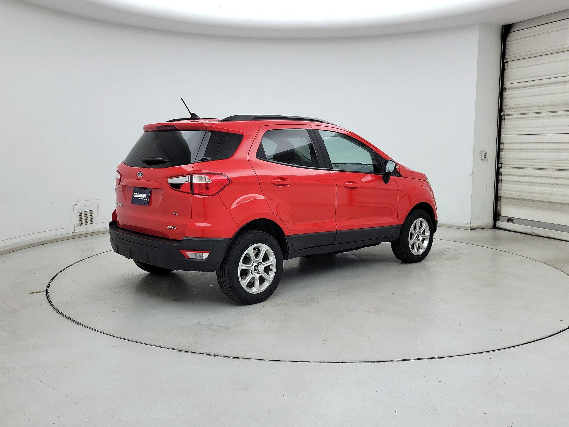 Thumbnail: 2020 Ford EcoSport - 5