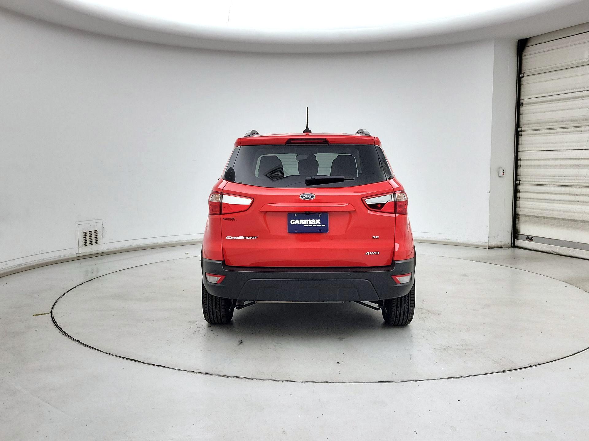 Thumbnail: 2020 Ford EcoSport - 6