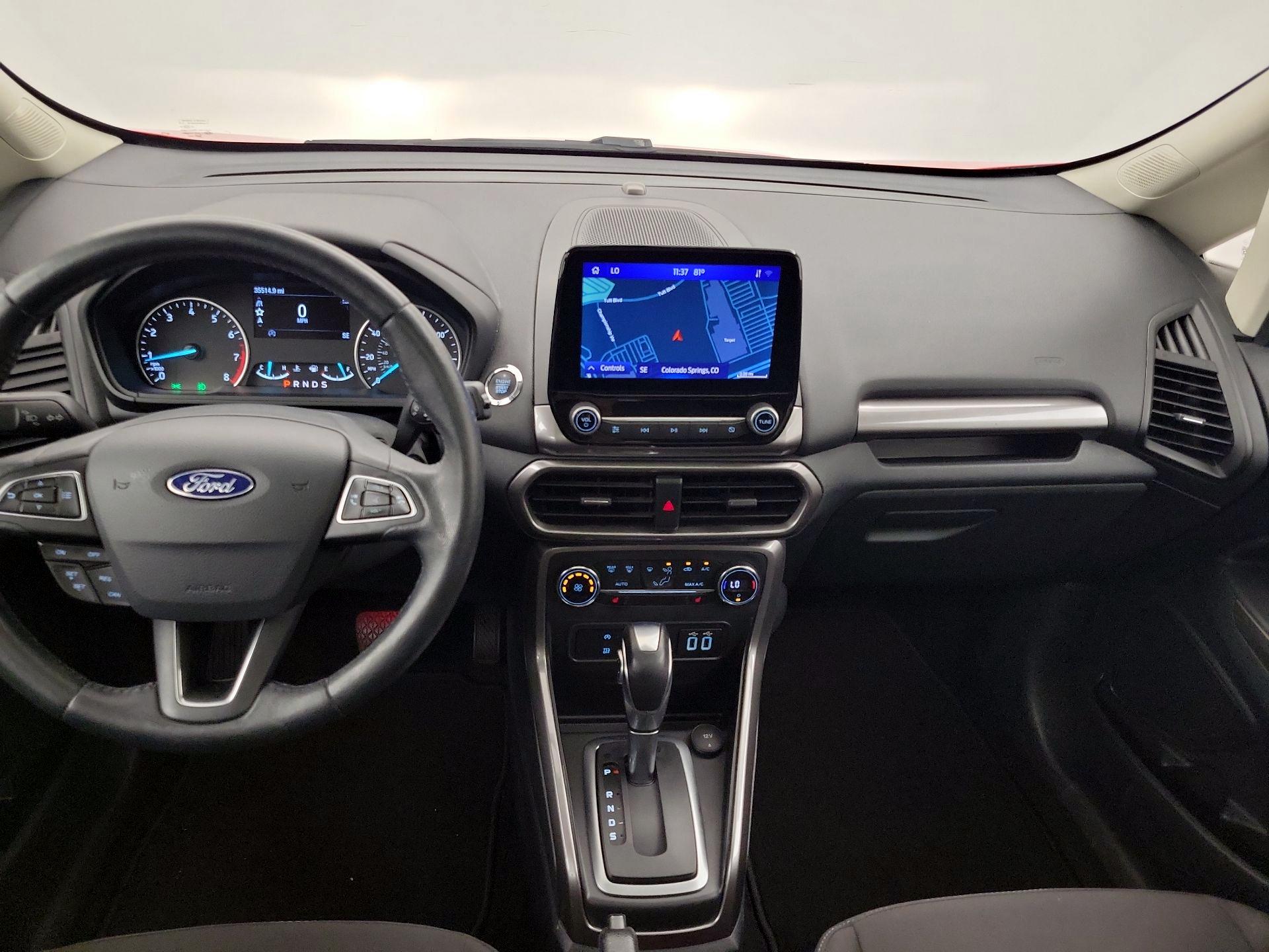 Thumbnail: 2020 Ford EcoSport - 8