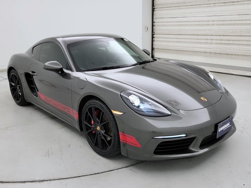 2018 Porsche 718 Cayman S -
                  Littleton, CO