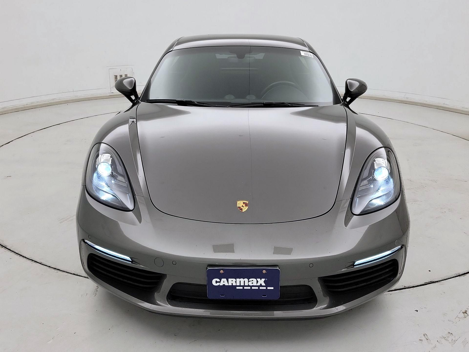Thumbnail: 2018 Porsche 718 Cayman - 2