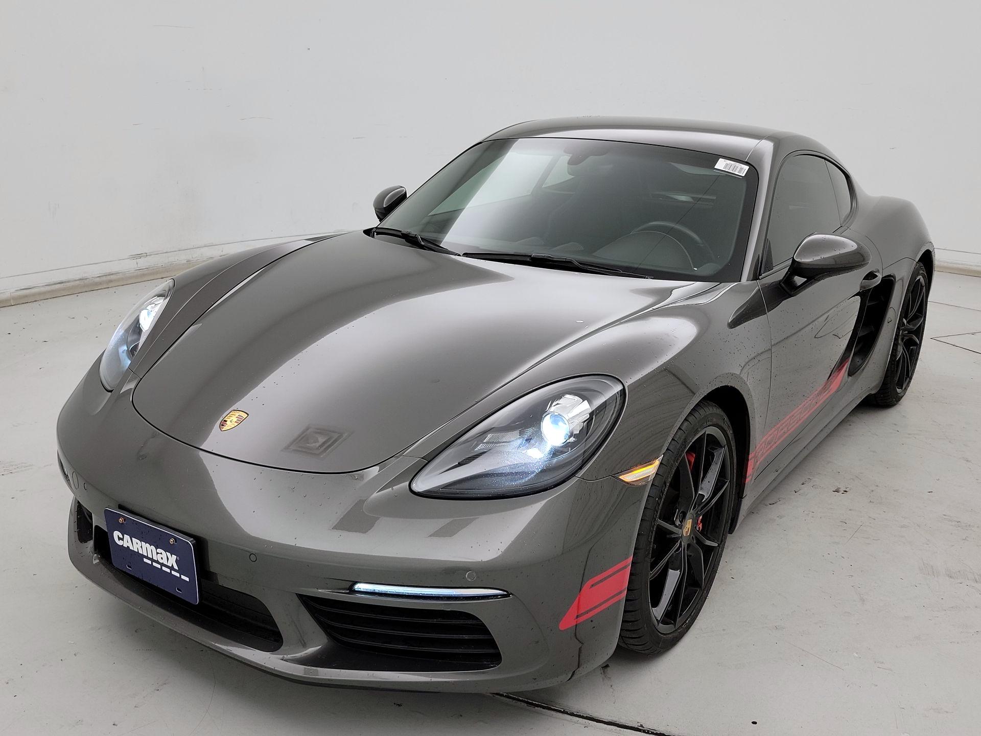 Thumbnail: 2018 Porsche 718 Cayman - 3