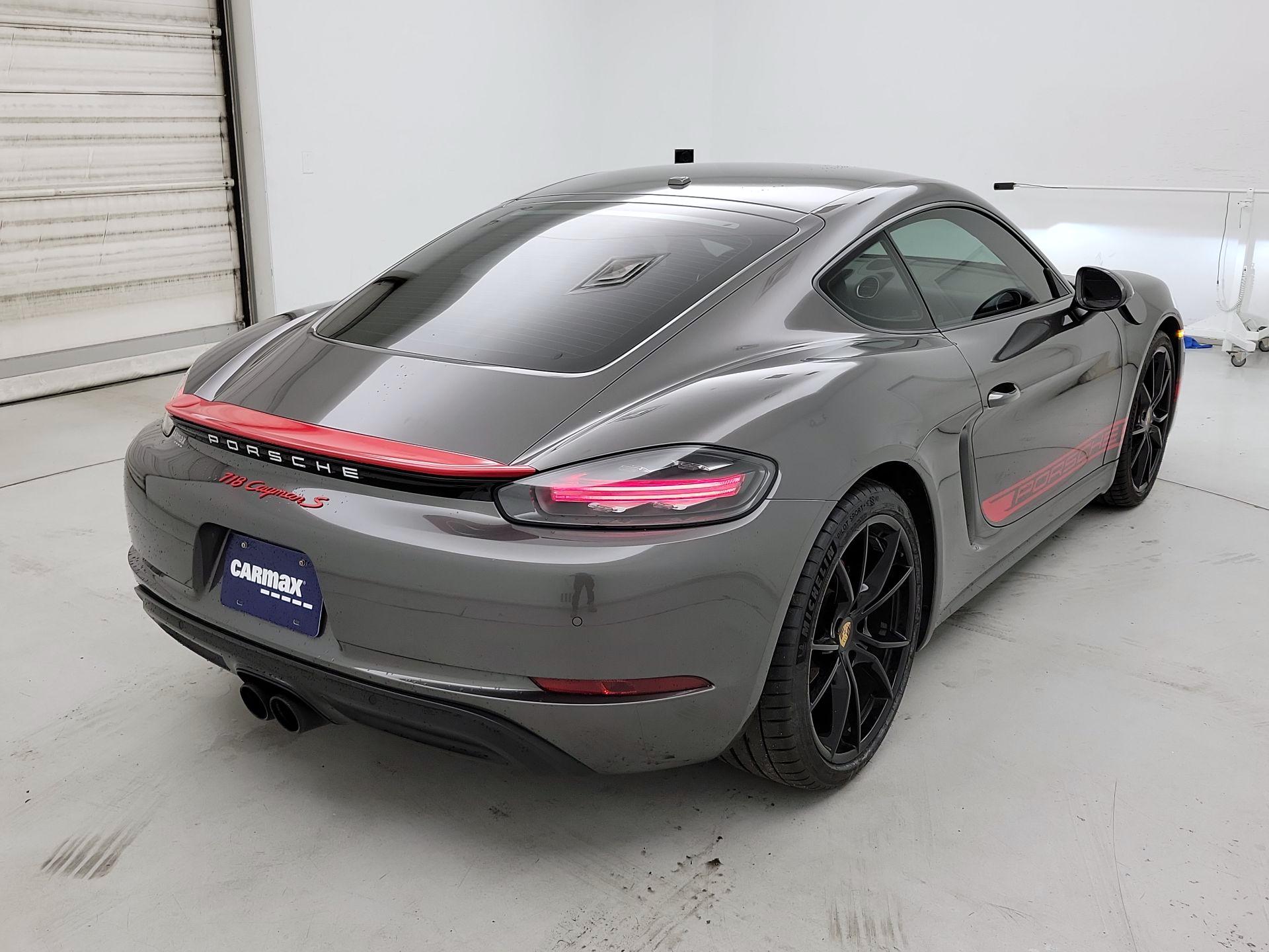 Thumbnail: 2018 Porsche 718 Cayman - 5