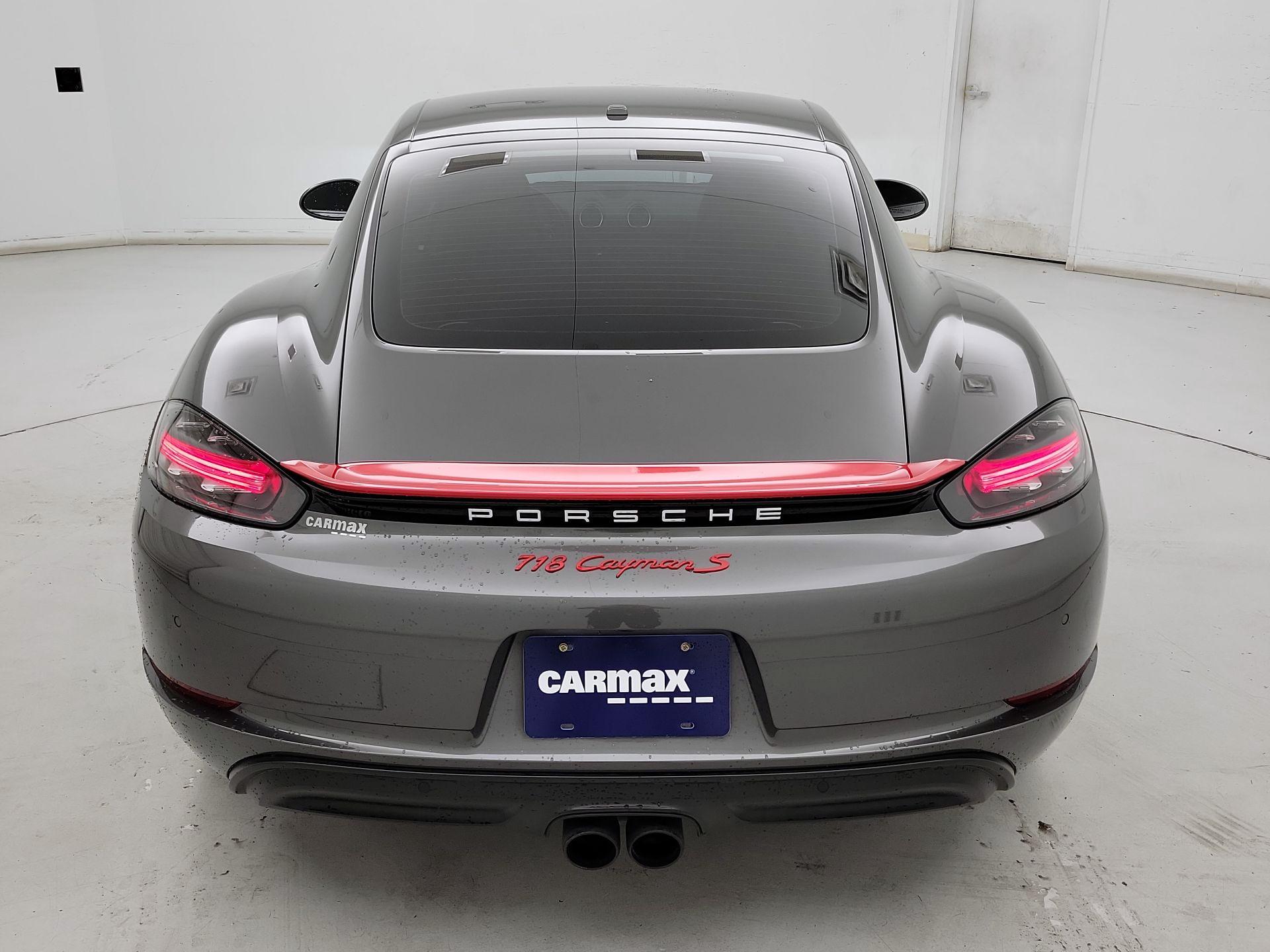 Thumbnail: 2018 Porsche 718 Cayman - 6