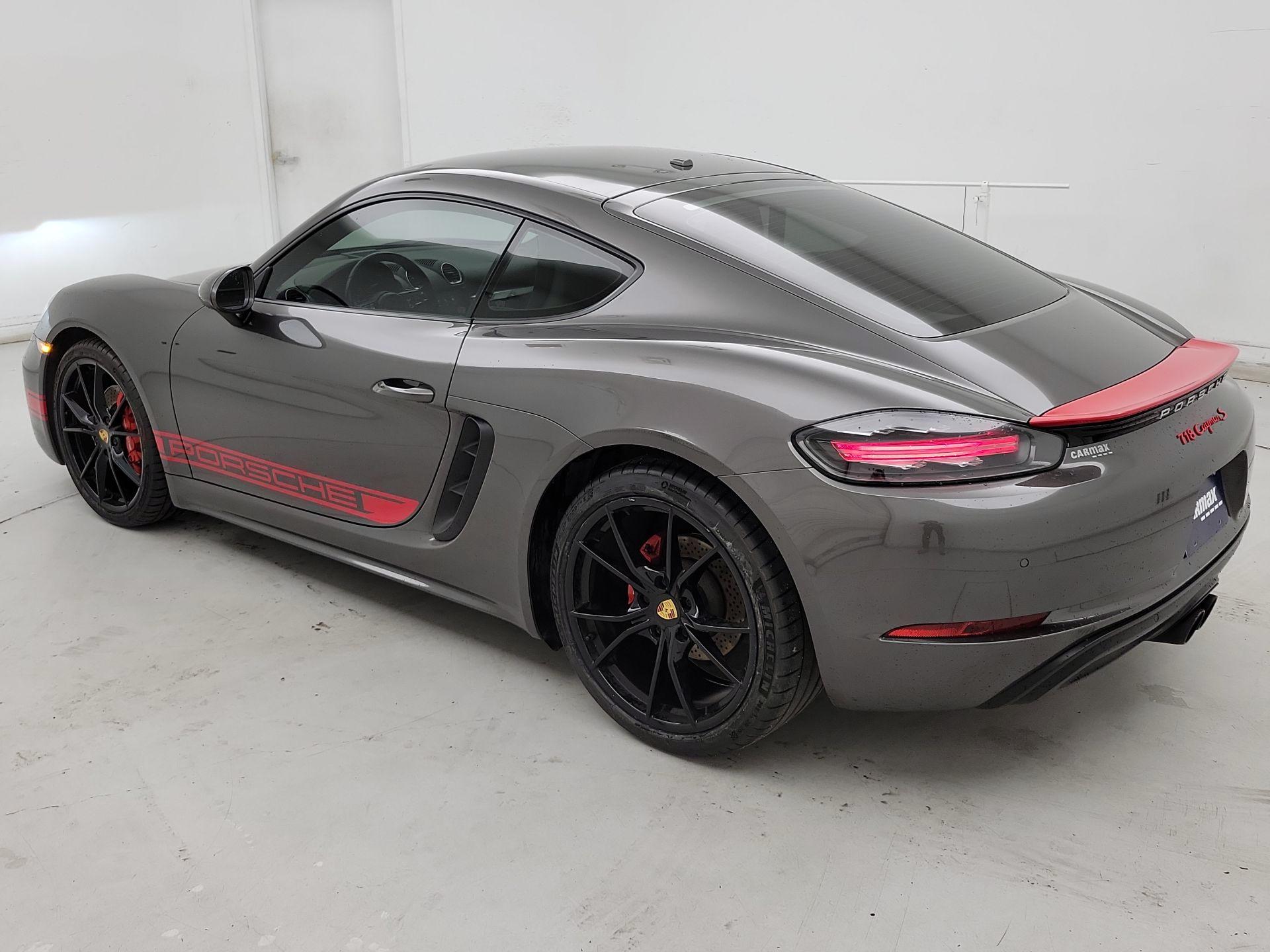 Thumbnail: 2018 Porsche 718 Cayman - 7