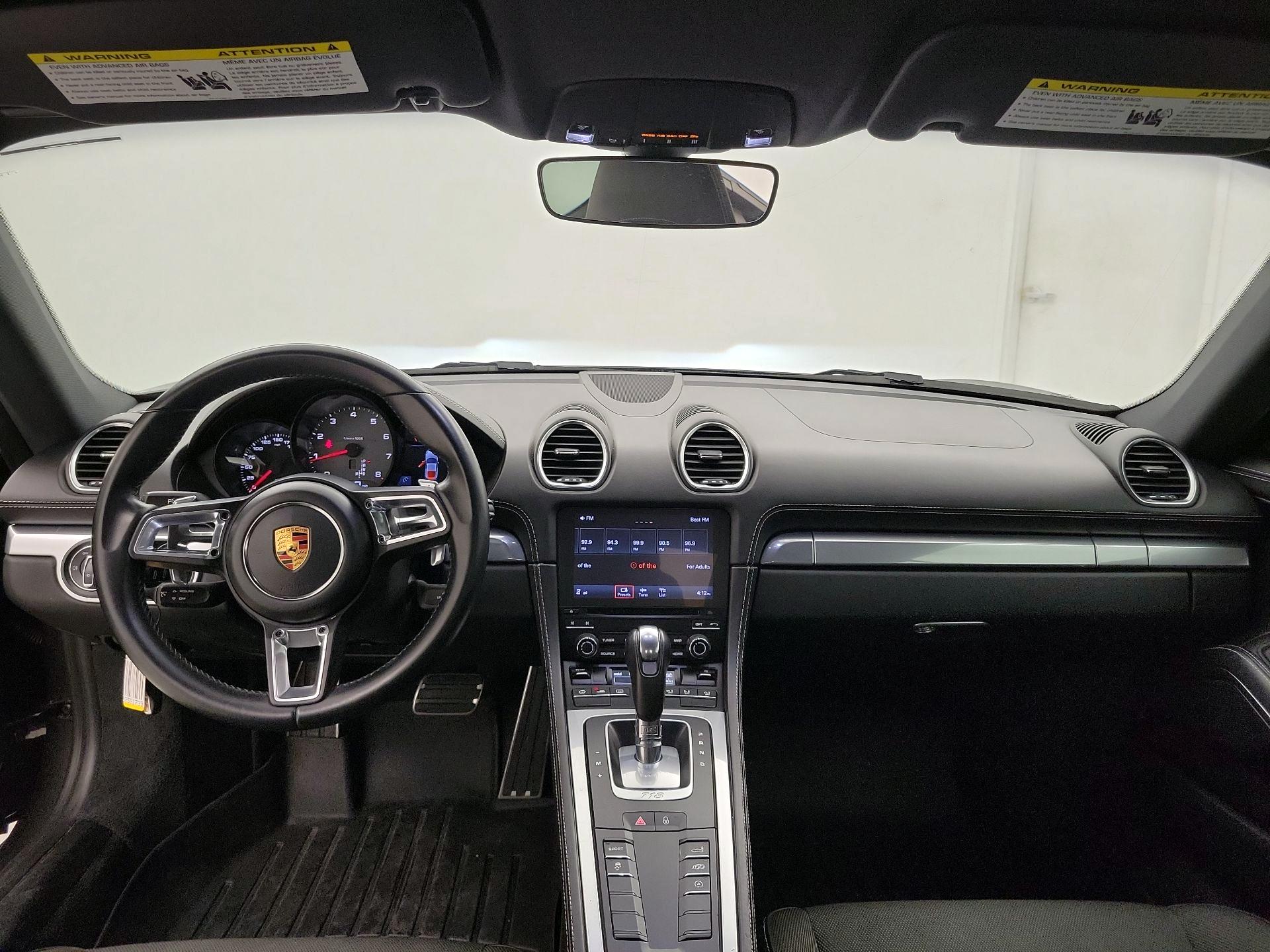 Thumbnail: 2018 Porsche 718 Cayman - 8