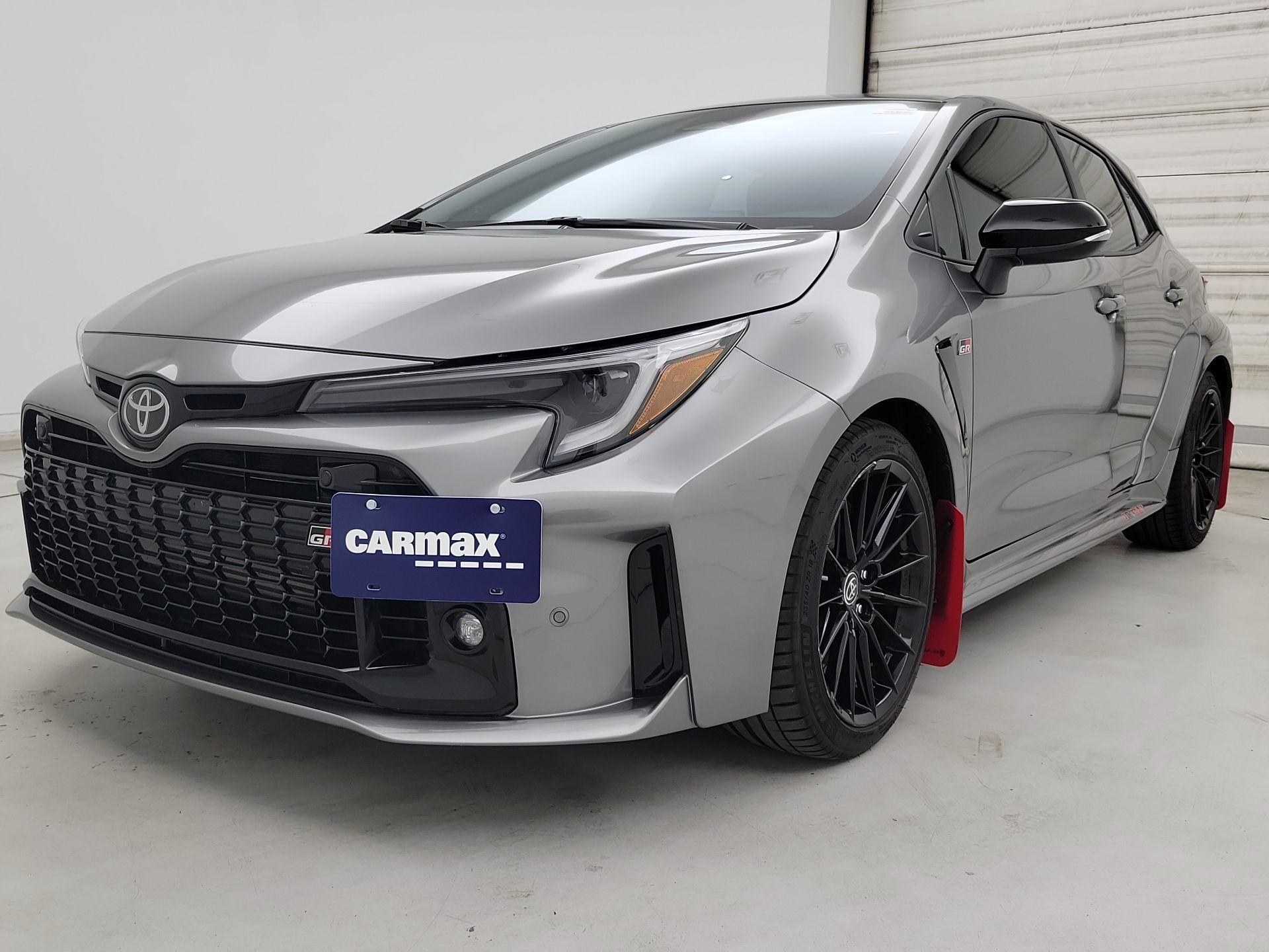Thumbnail: 2024 Toyota GR Corolla - 3