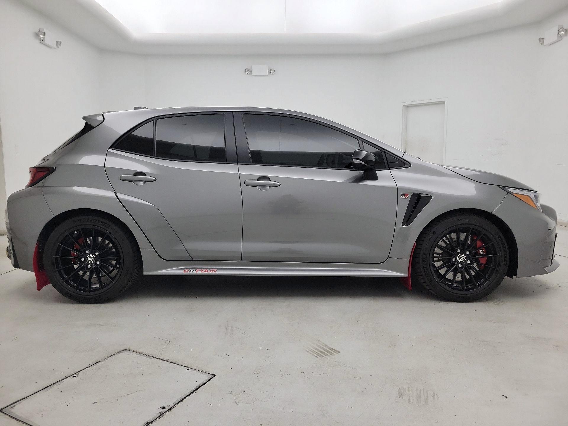 Thumbnail: 2024 Toyota GR Corolla - 4
