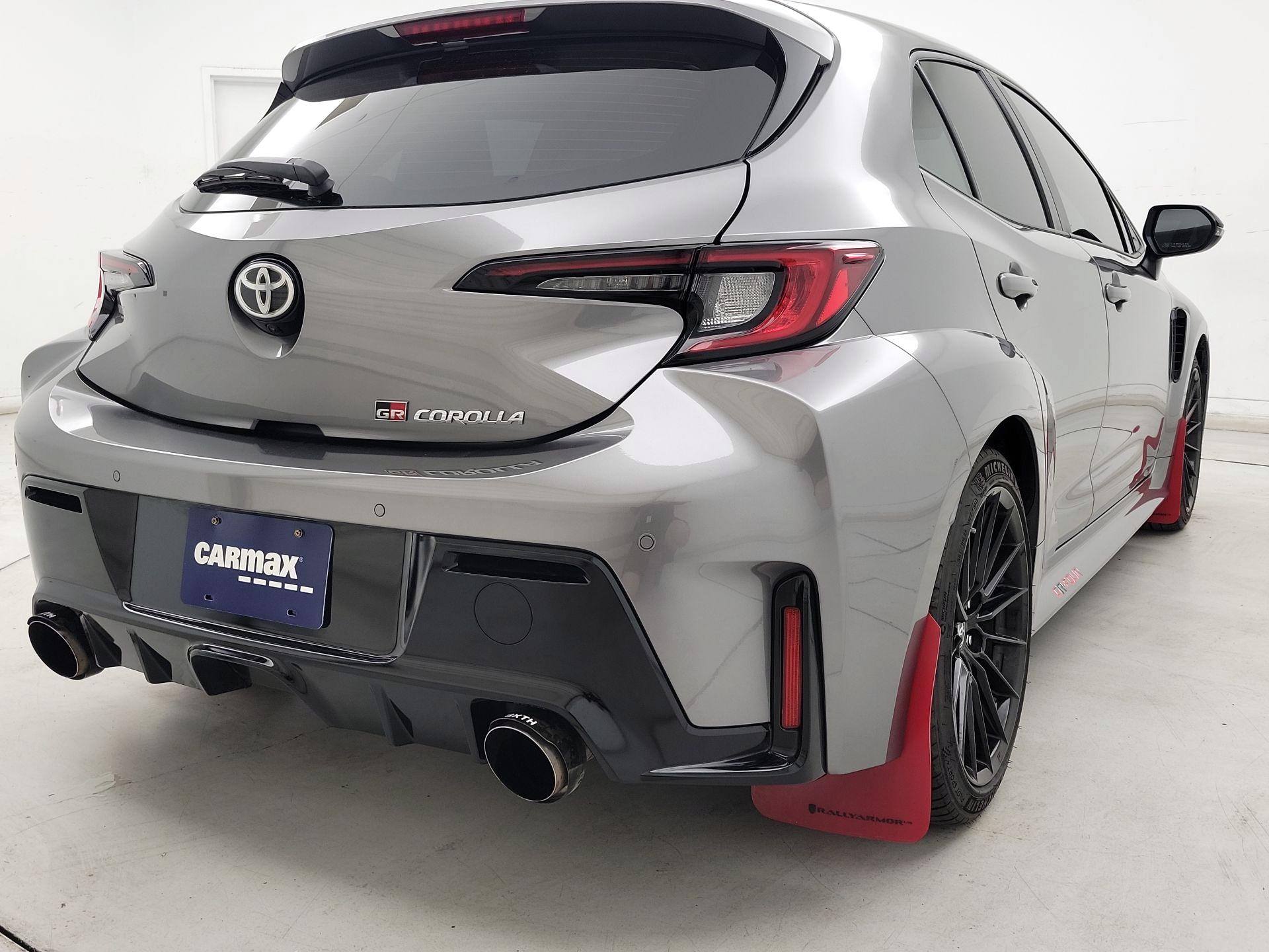 Thumbnail: 2024 Toyota GR Corolla - 5