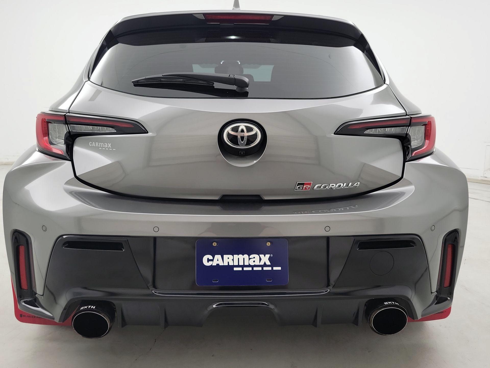 Thumbnail: 2024 Toyota GR Corolla - 6