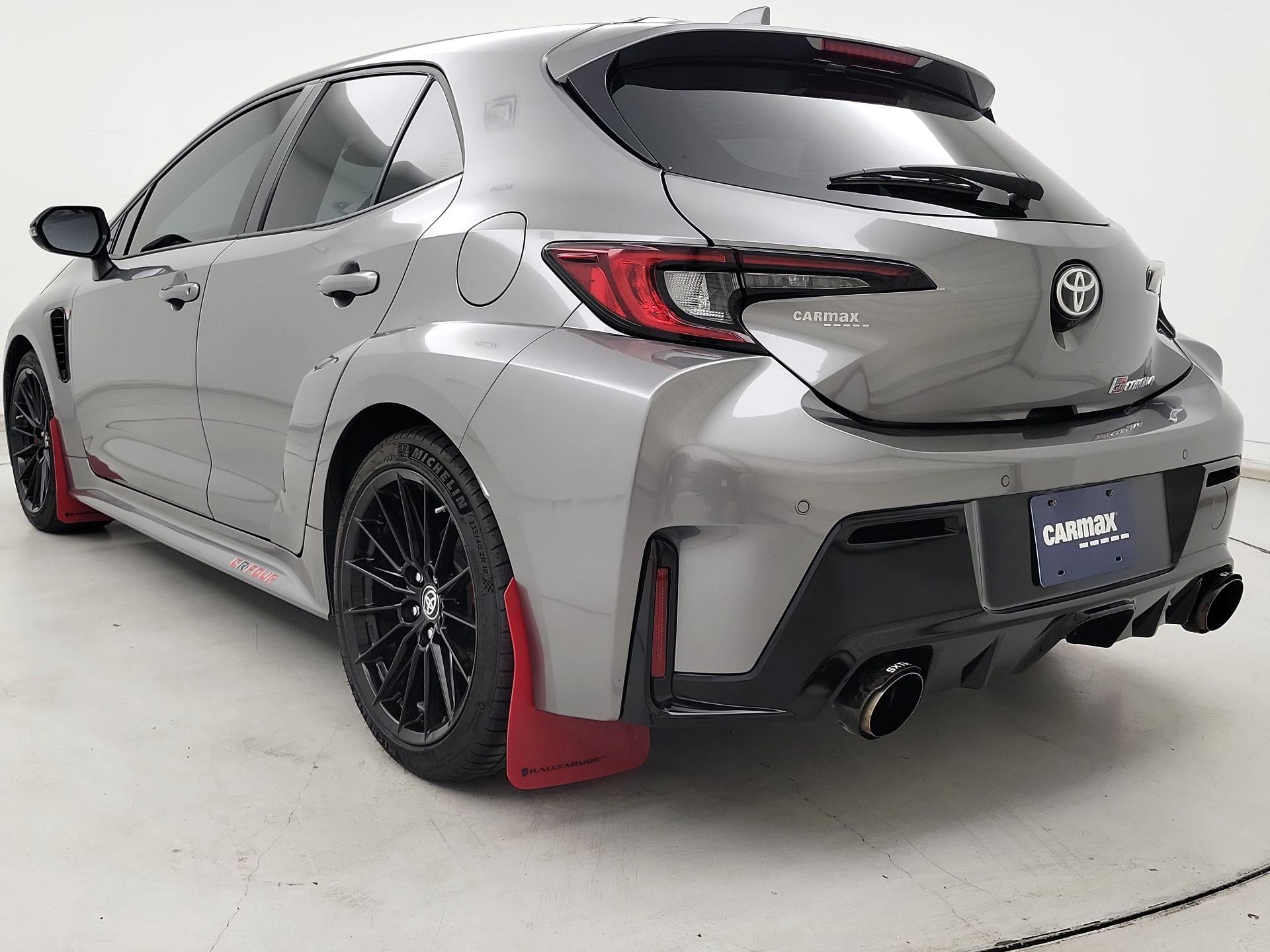 Thumbnail: 2024 Toyota GR Corolla - 7