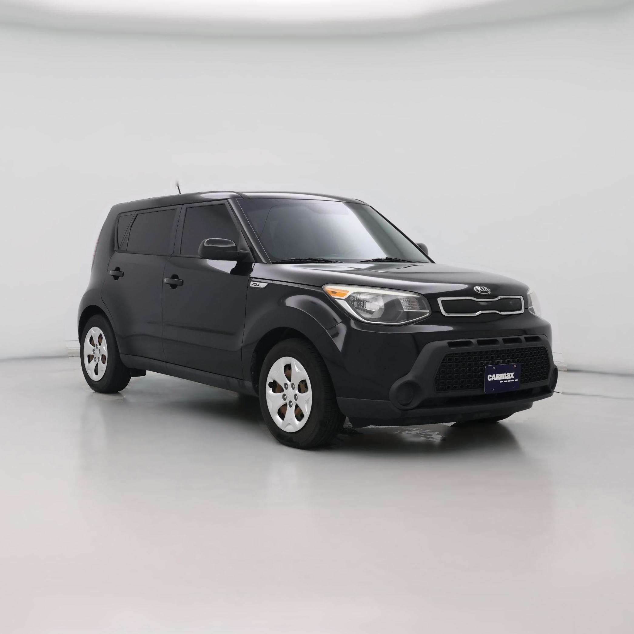 Thumbnail: 2015 Kia Soul - 1