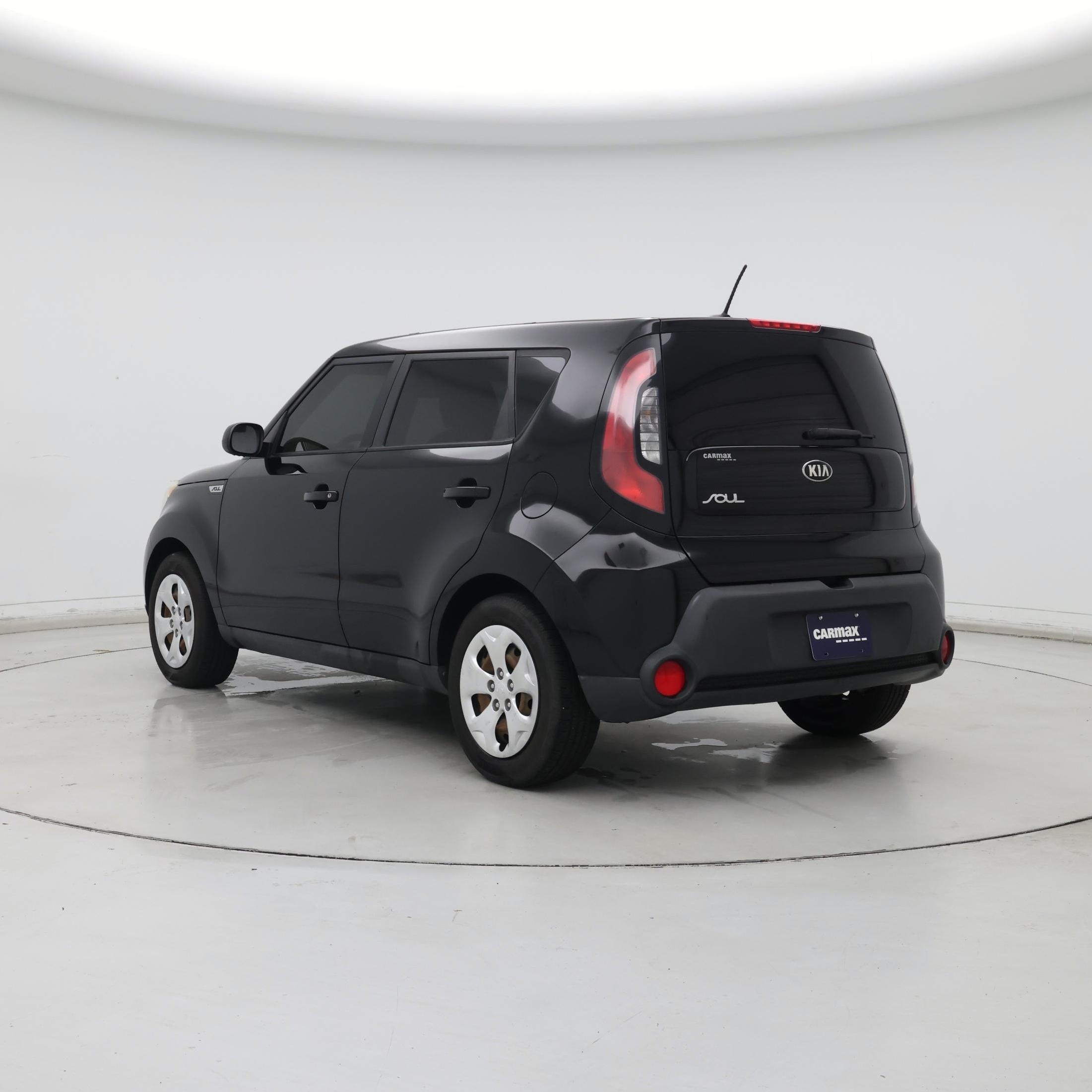 Thumbnail: 2015 Kia Soul - 2