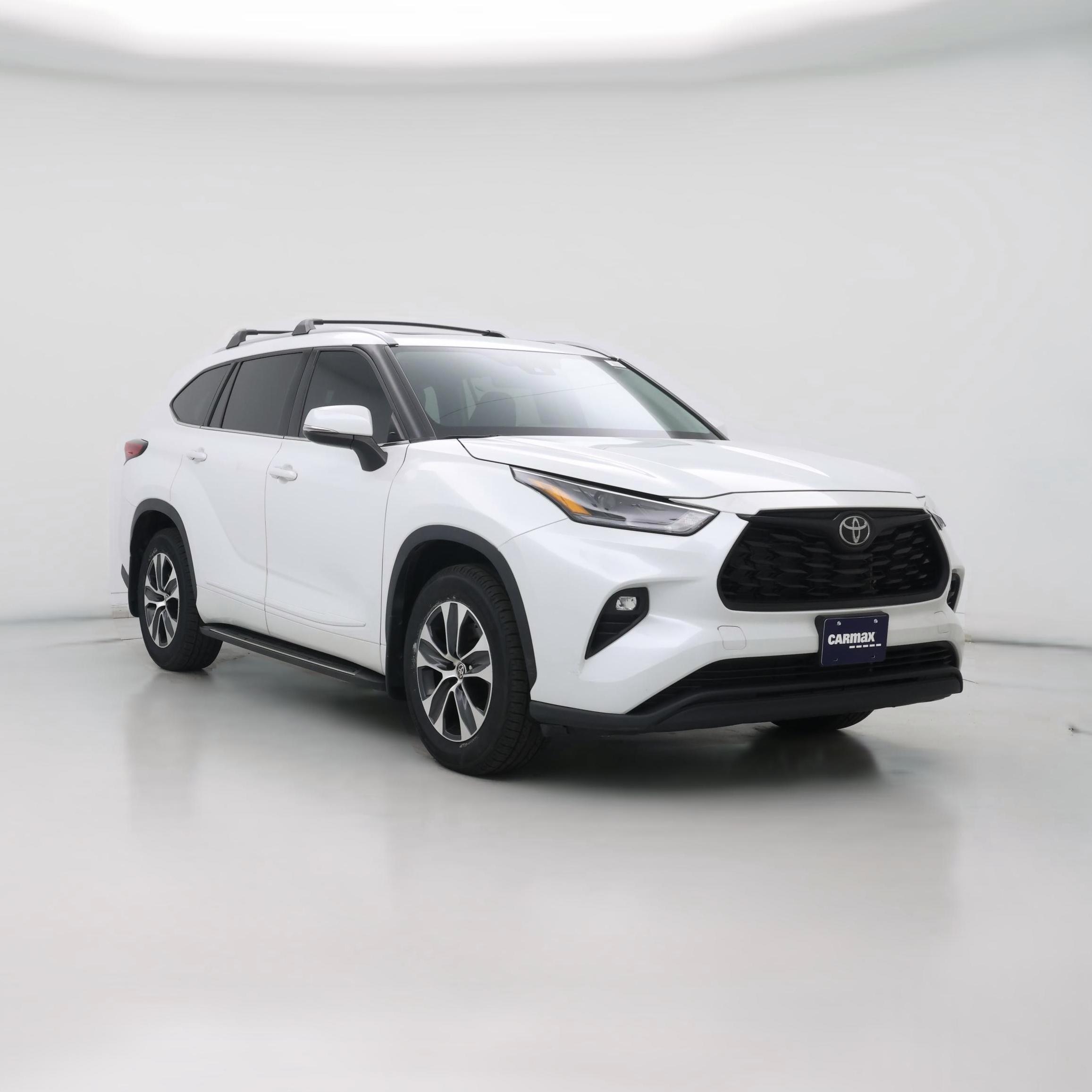 Thumbnail: 2022 Toyota Highlander - 1