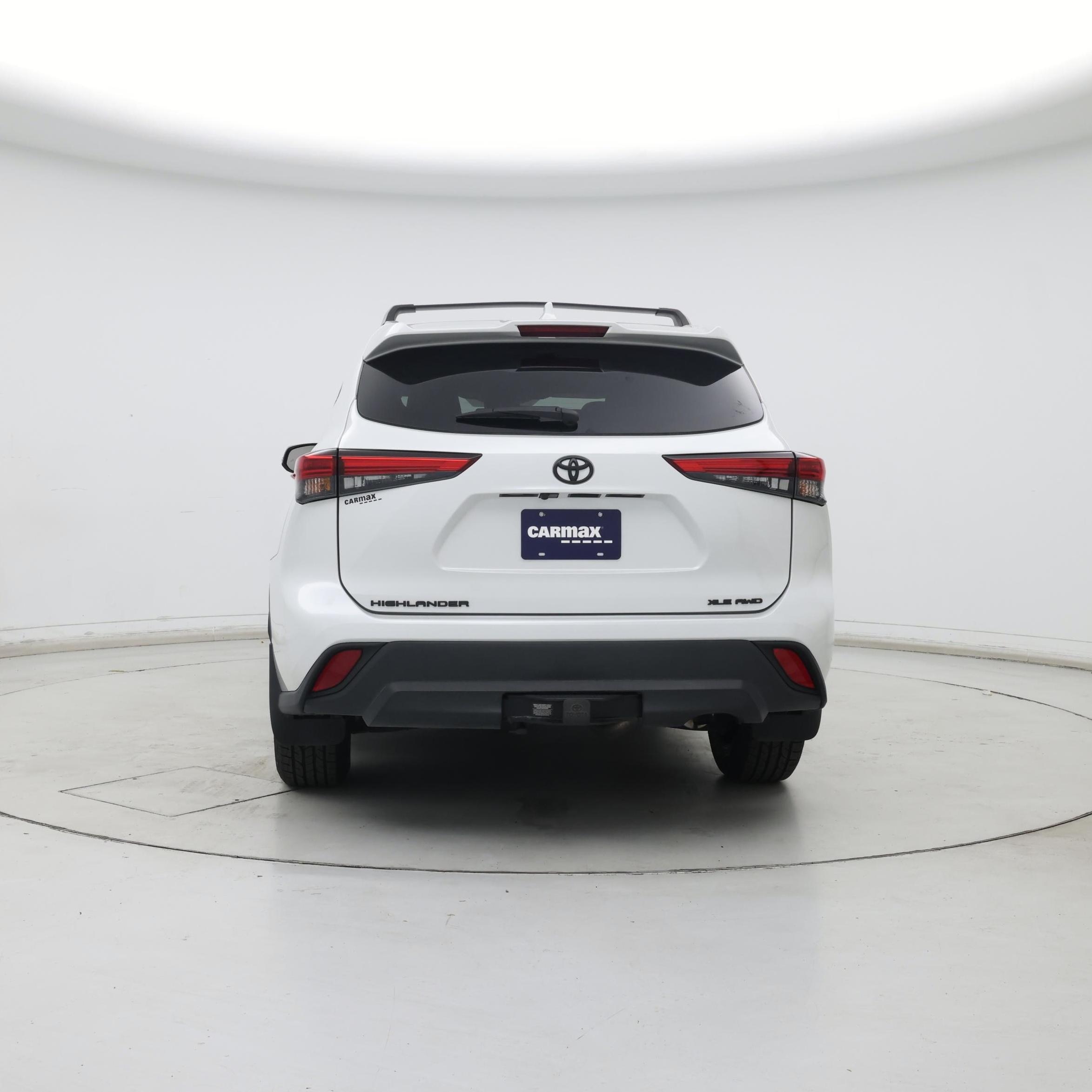 Thumbnail: 2022 Toyota Highlander - 6