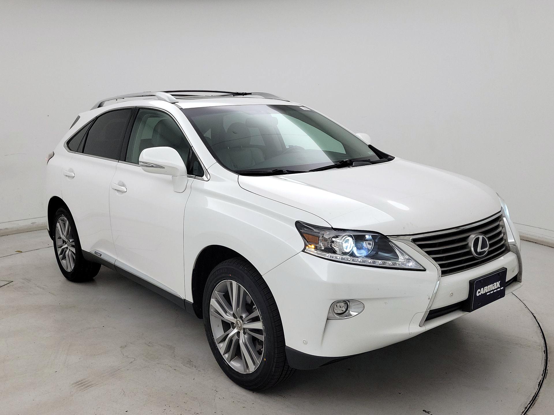 Thumbnail: 2015 Lexus RX - 1