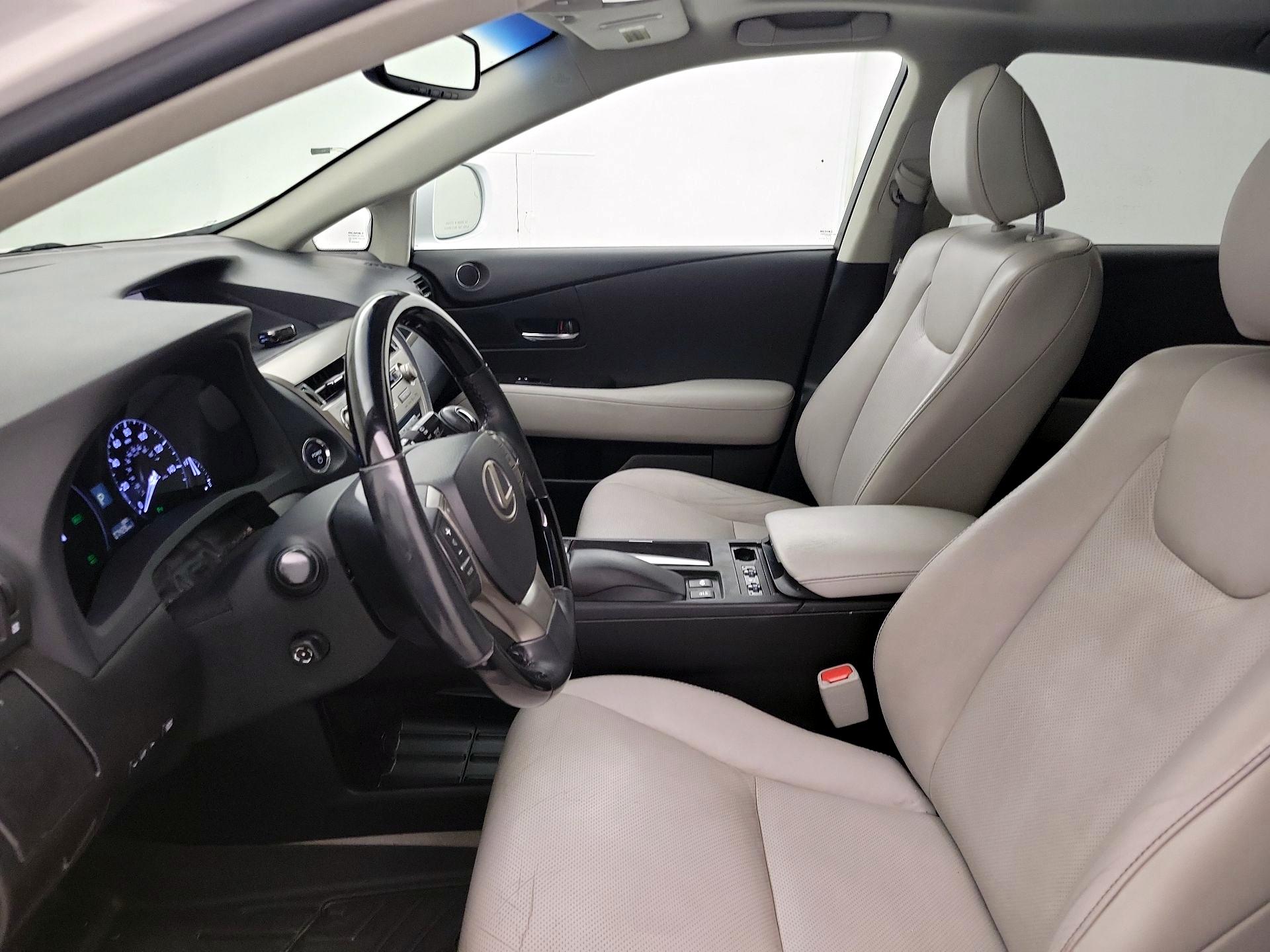 Thumbnail: 2015 Lexus RX - 9