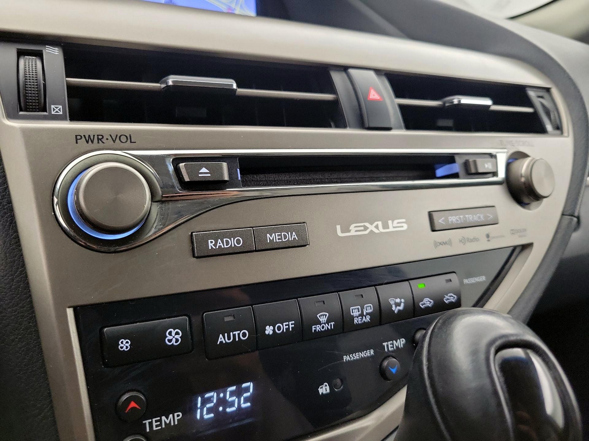 Thumbnail: 2015 Lexus RX - 14
