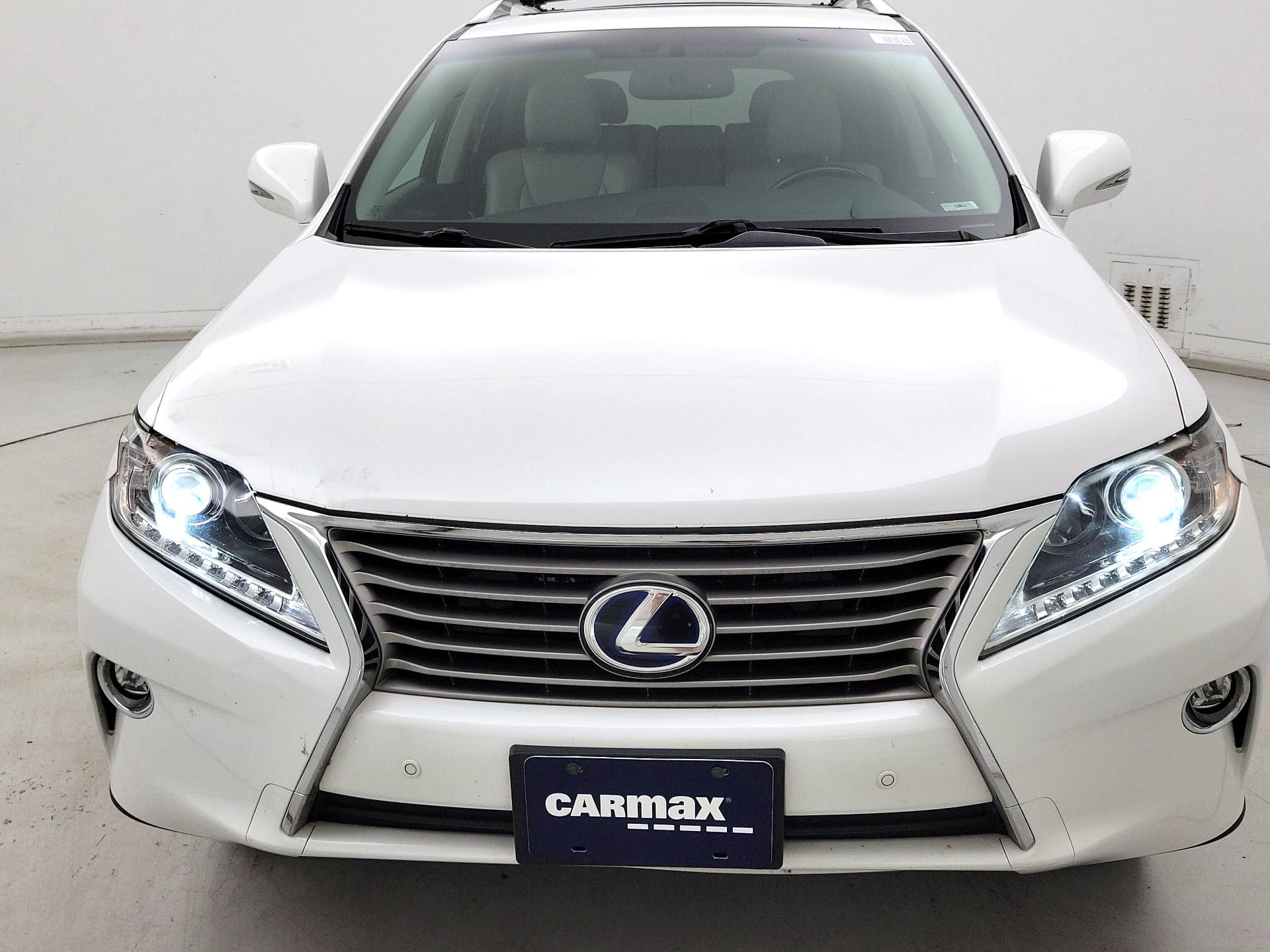 Thumbnail: 2015 Lexus RX - 2