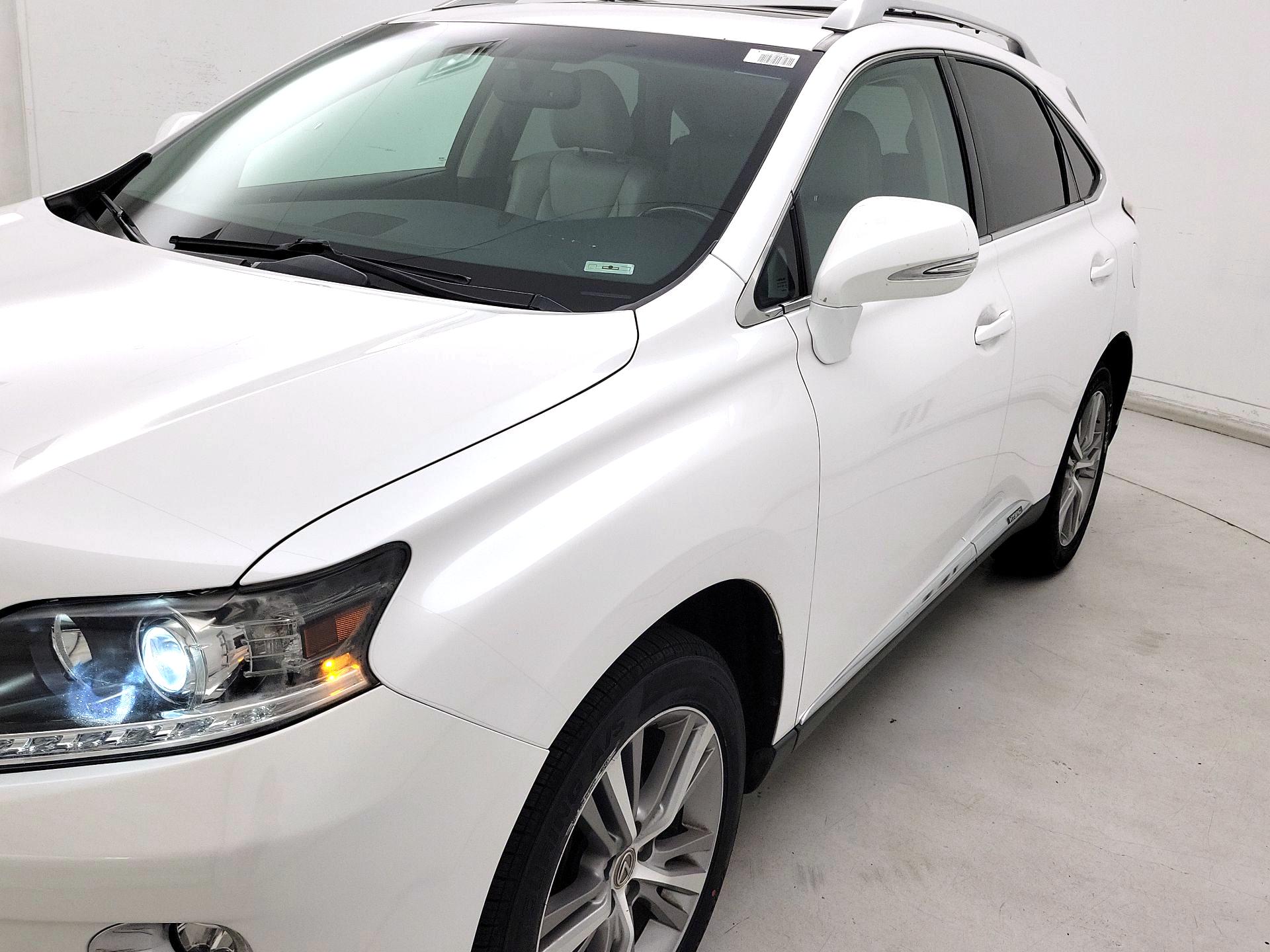 Thumbnail: 2015 Lexus RX - 3
