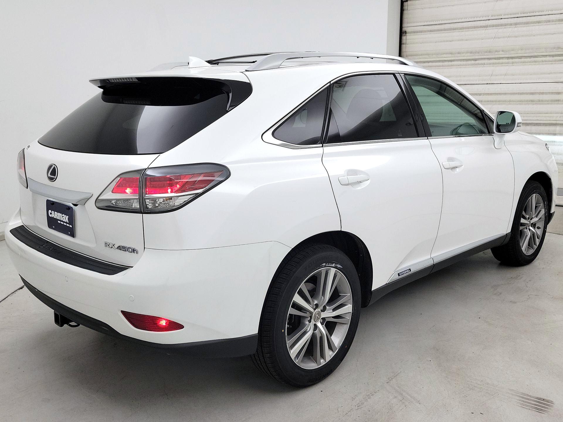Thumbnail: 2015 Lexus RX - 5