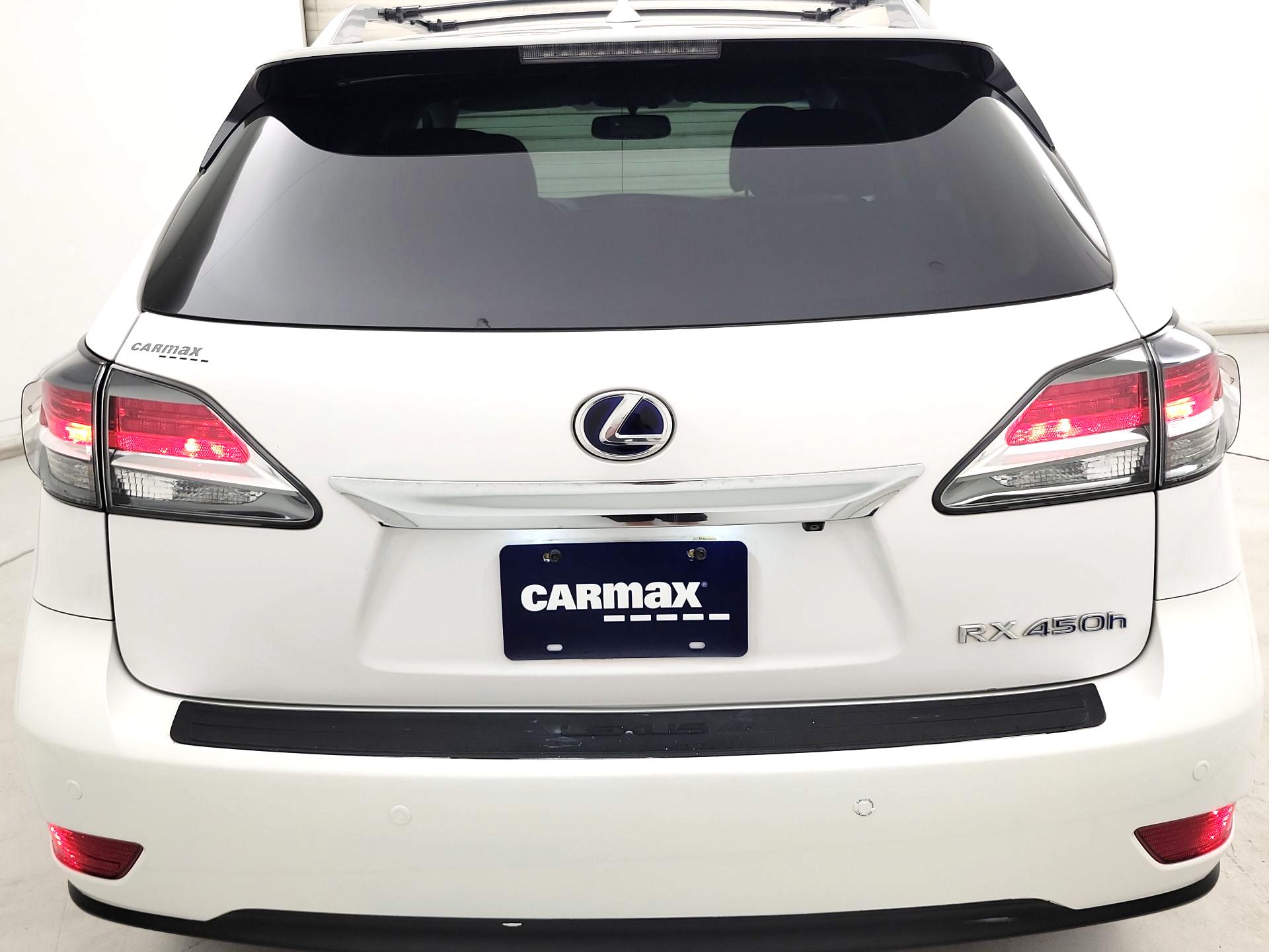 Thumbnail: 2015 Lexus RX - 6