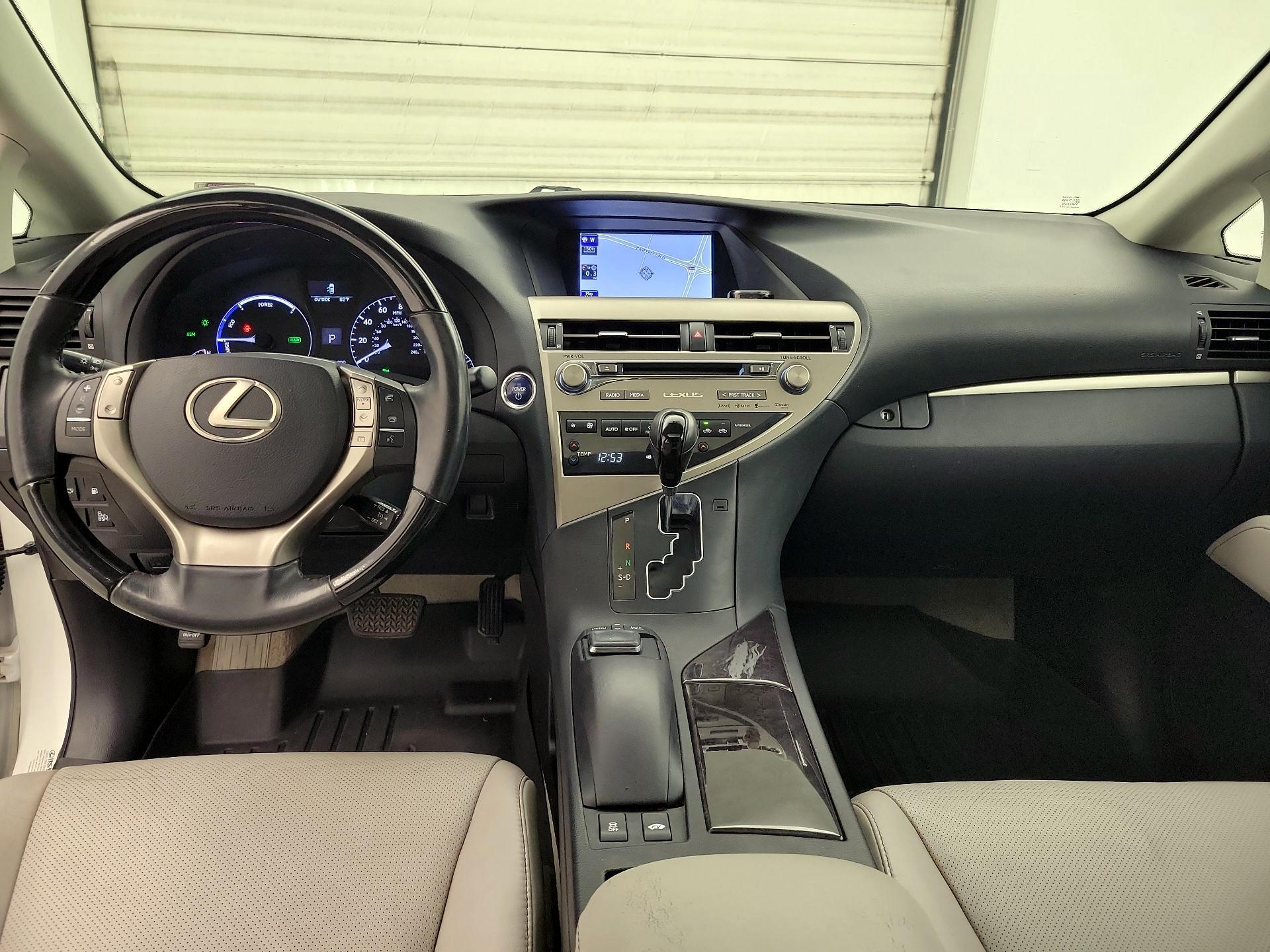 Thumbnail: 2015 Lexus RX - 8