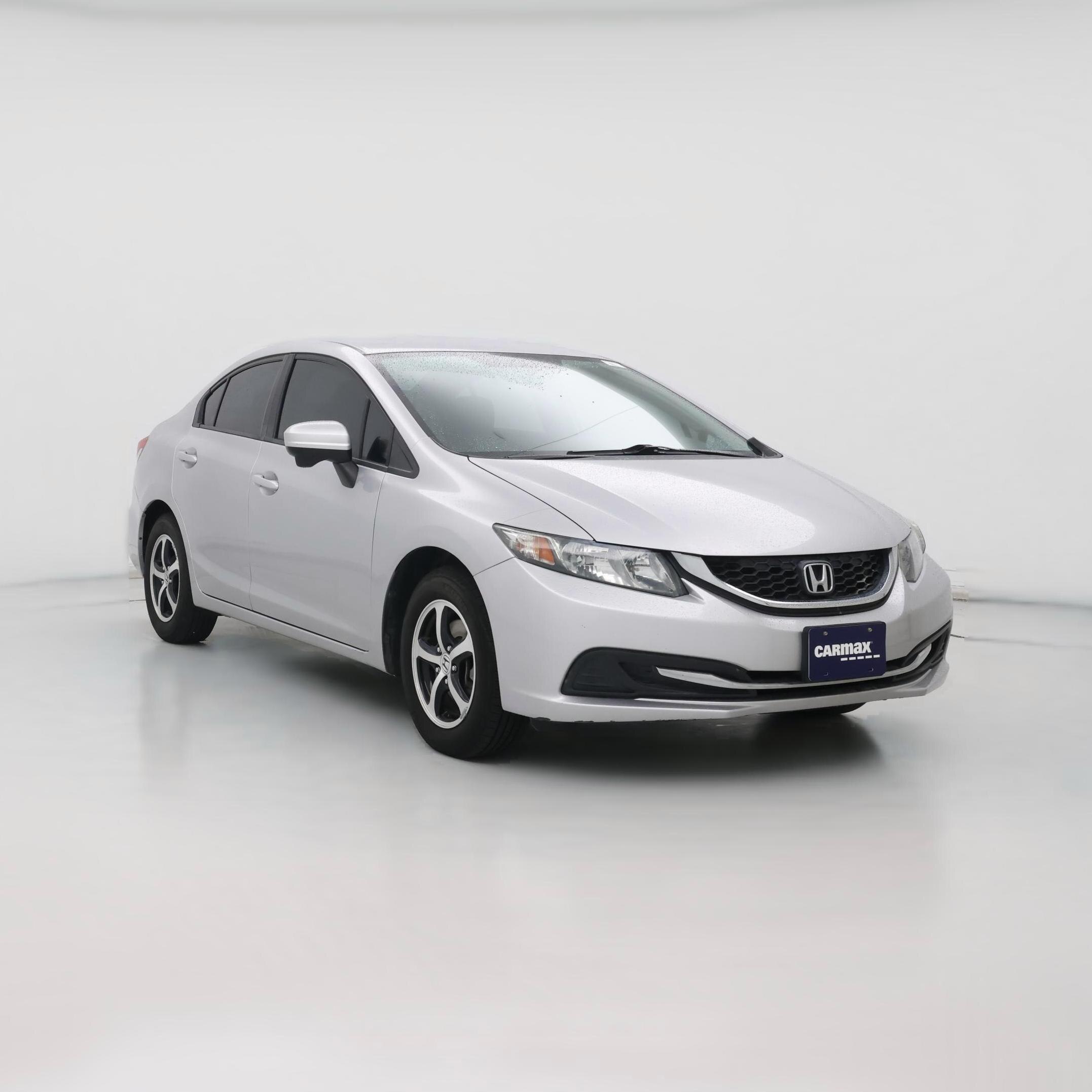 Thumbnail: 2015 Honda Civic - 1