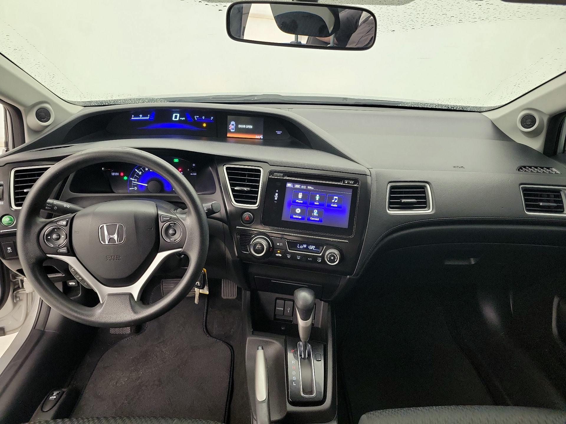 Thumbnail: 2015 Honda Civic - 9