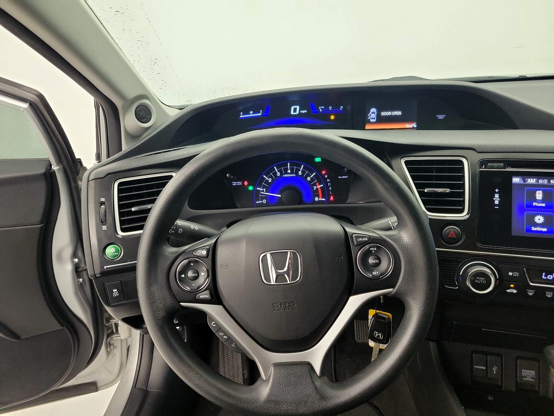 Thumbnail: 2015 Honda Civic - 10