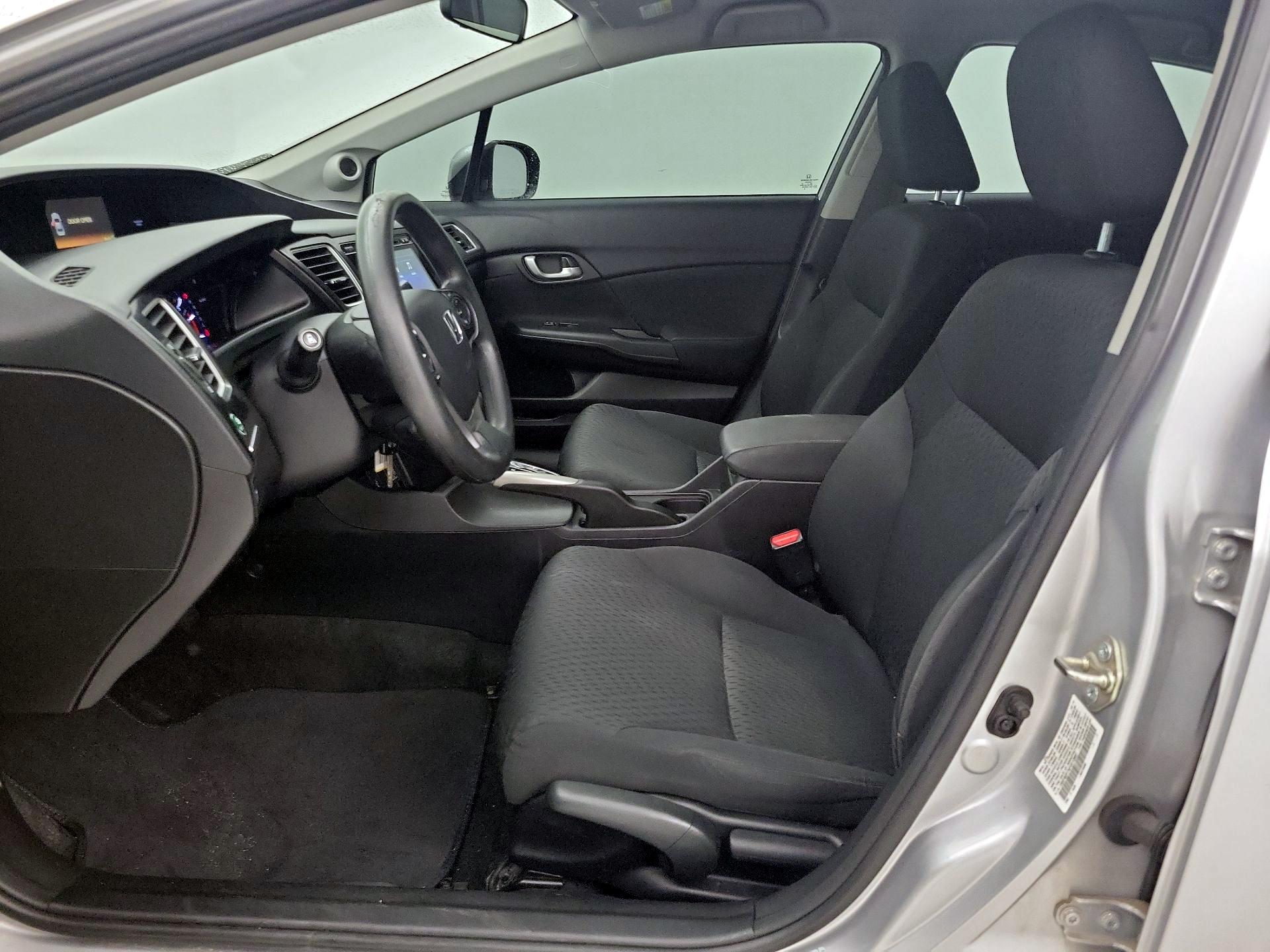Thumbnail: 2015 Honda Civic - 11