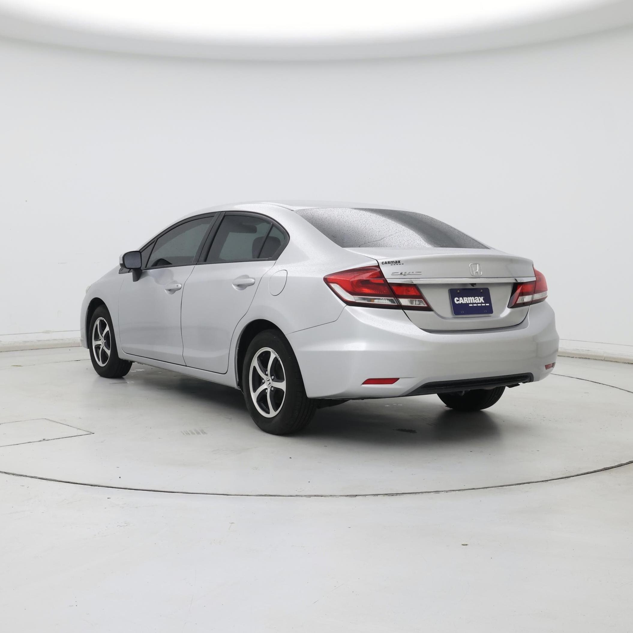 Thumbnail: 2015 Honda Civic - 2