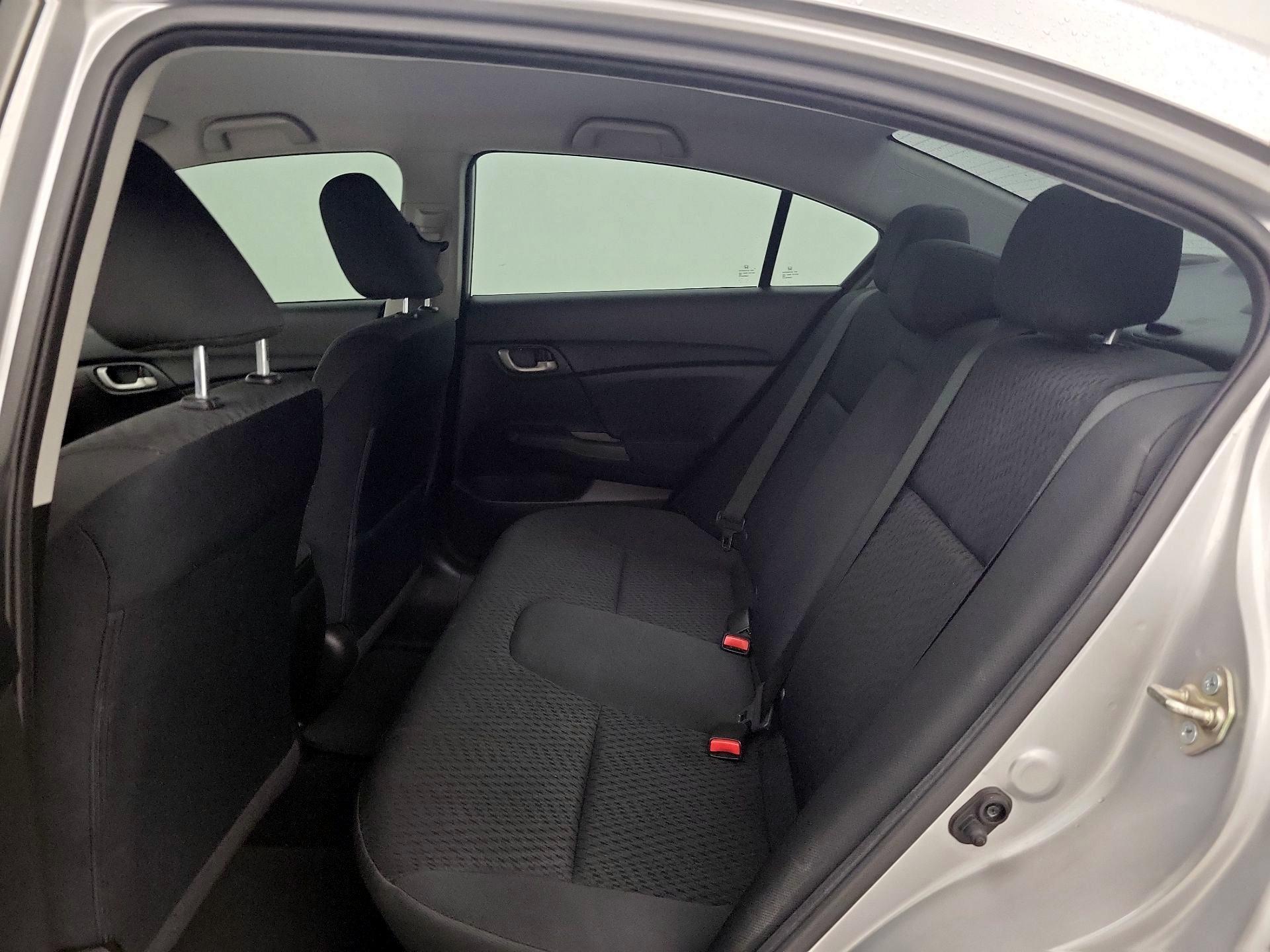 Thumbnail: 2015 Honda Civic - 19