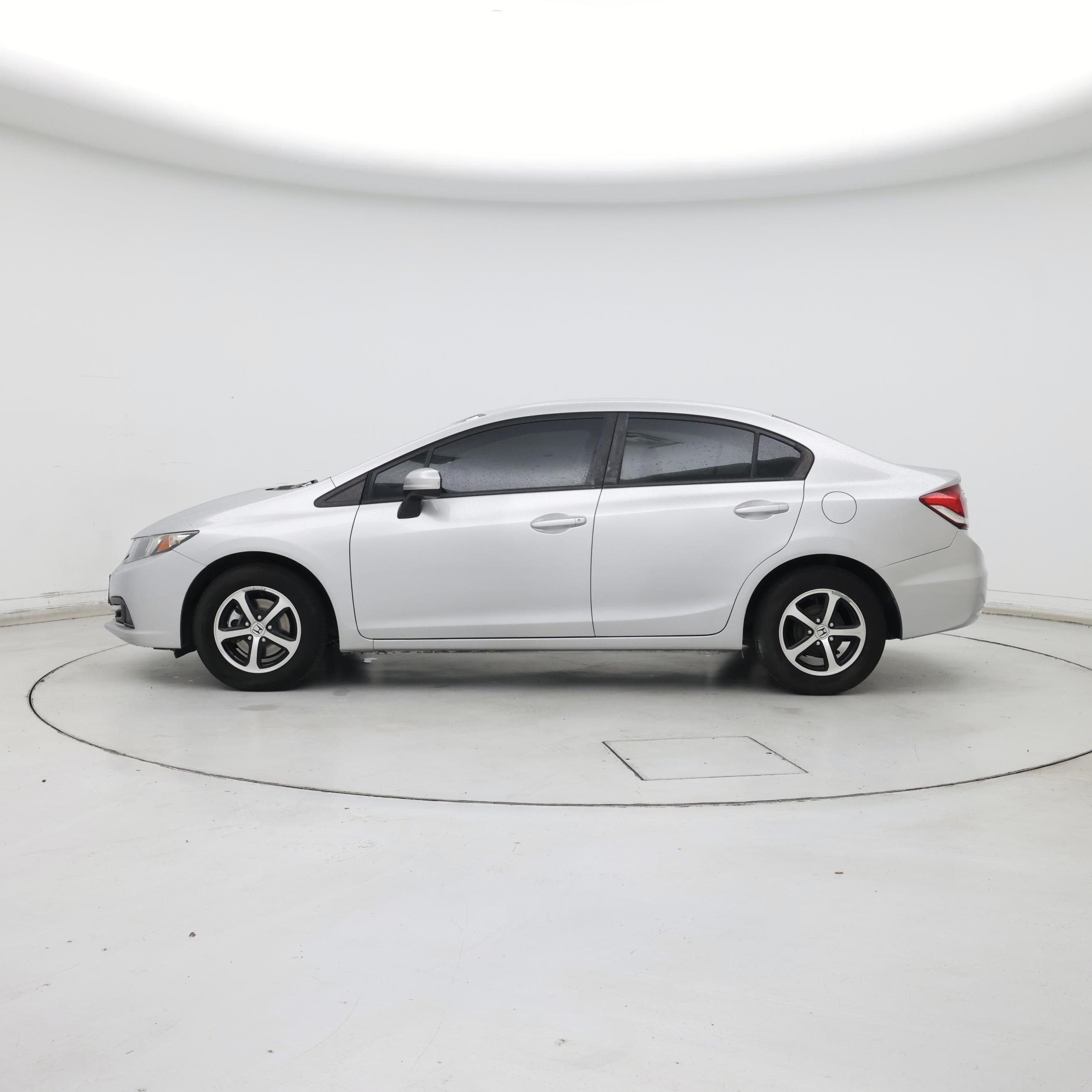 Thumbnail: 2015 Honda Civic - 3