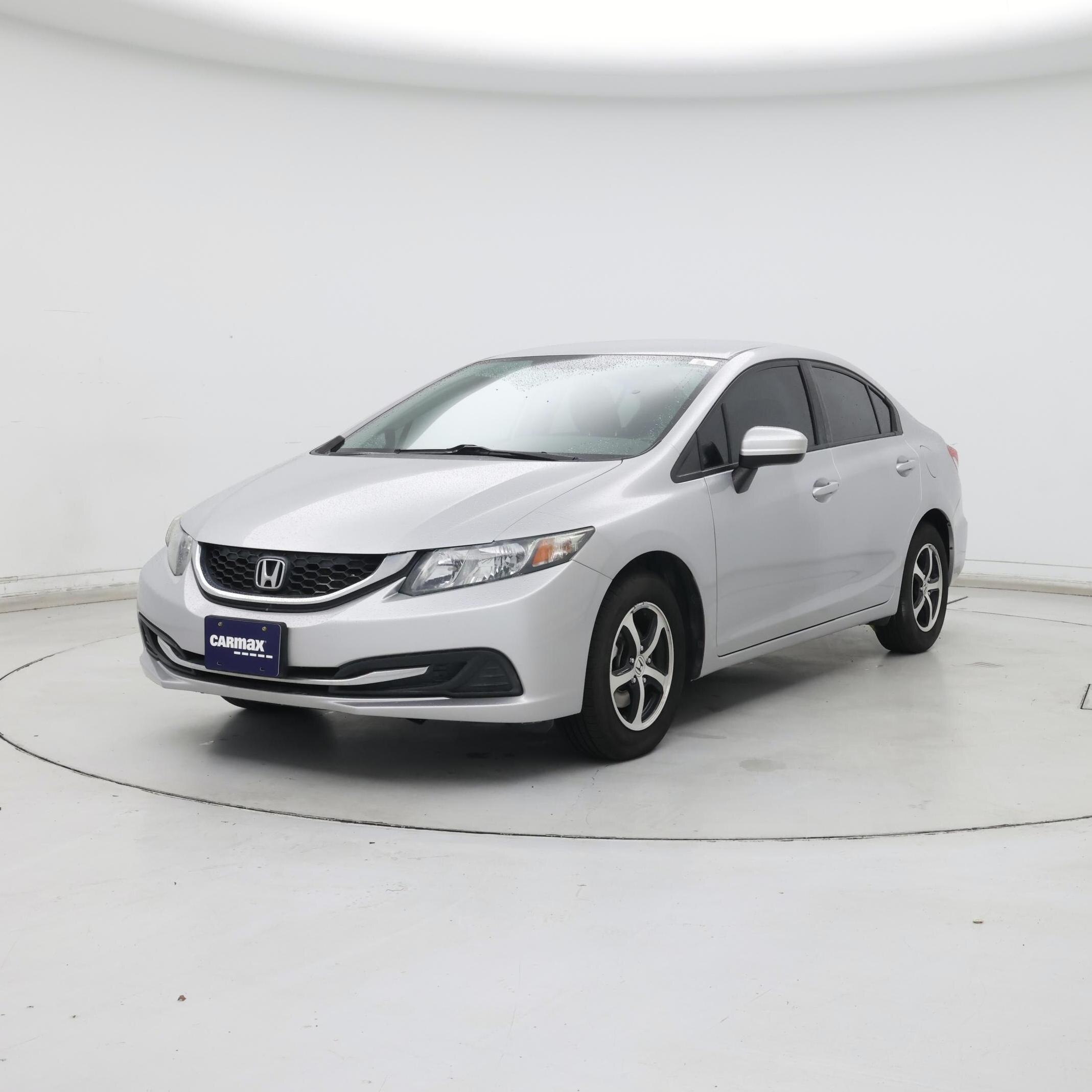 Thumbnail: 2015 Honda Civic - 4