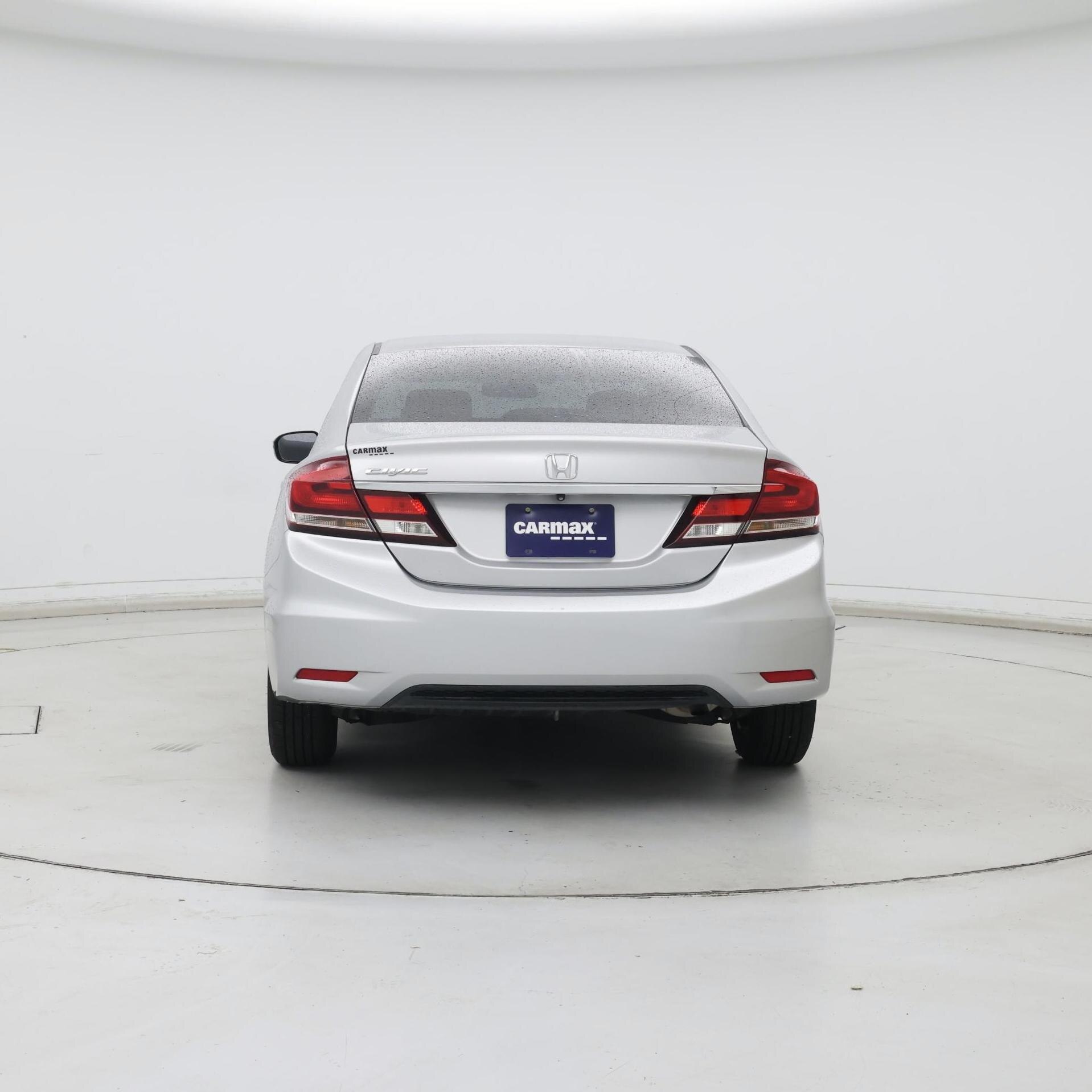 Thumbnail: 2015 Honda Civic - 6