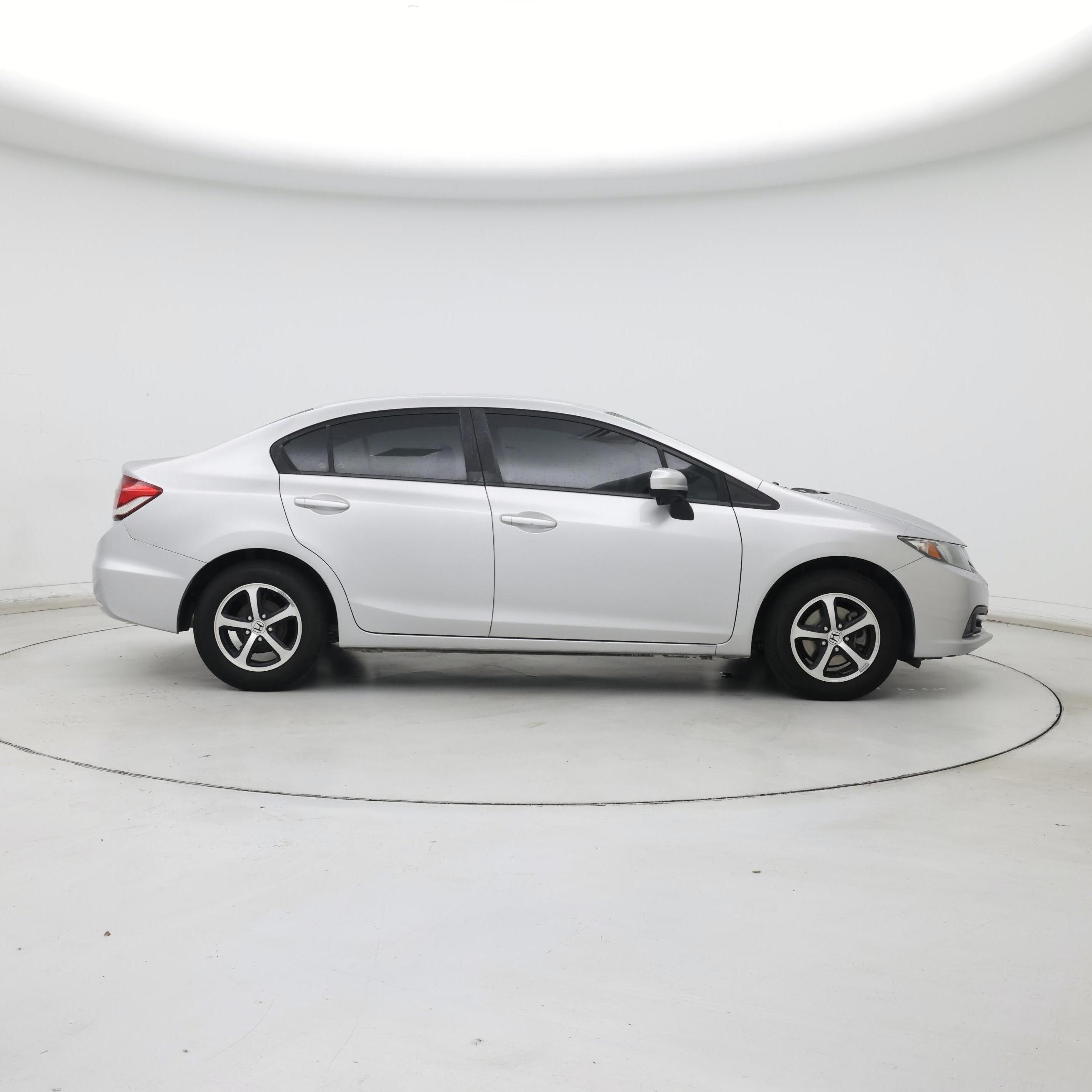 Thumbnail: 2015 Honda Civic - 7