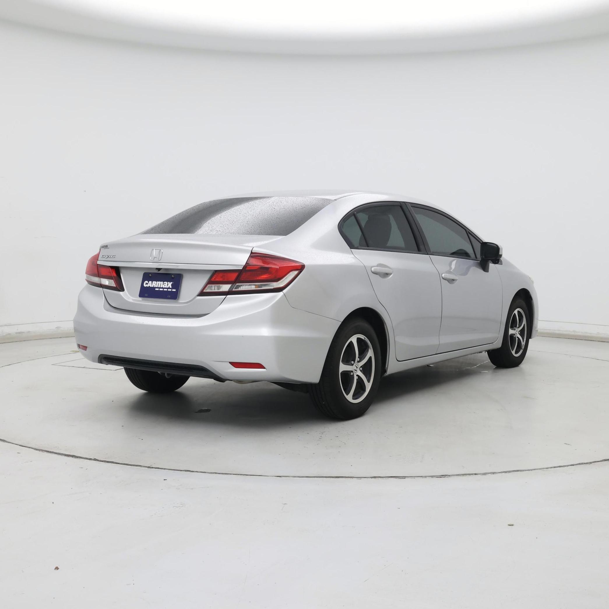 Thumbnail: 2015 Honda Civic - 8