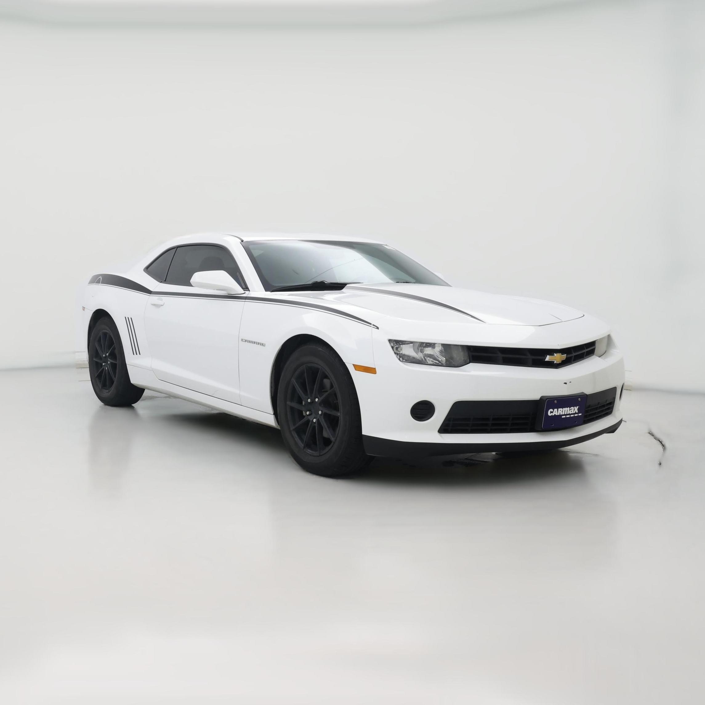 Thumbnail: 2014 Chevrolet Camaro - 1