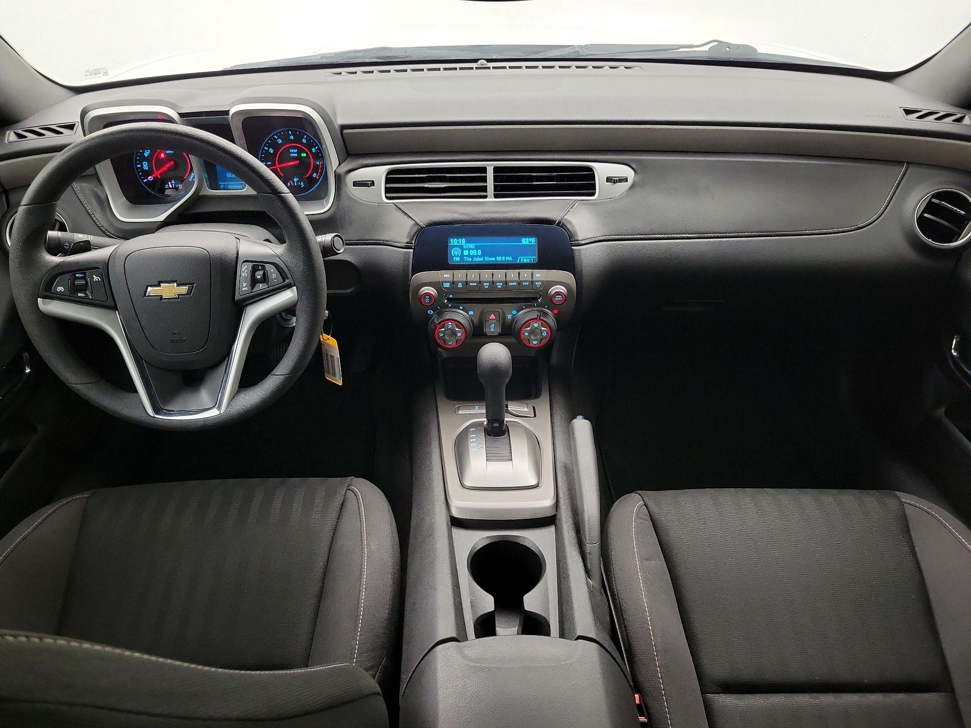 Thumbnail: 2014 Chevrolet Camaro - 9