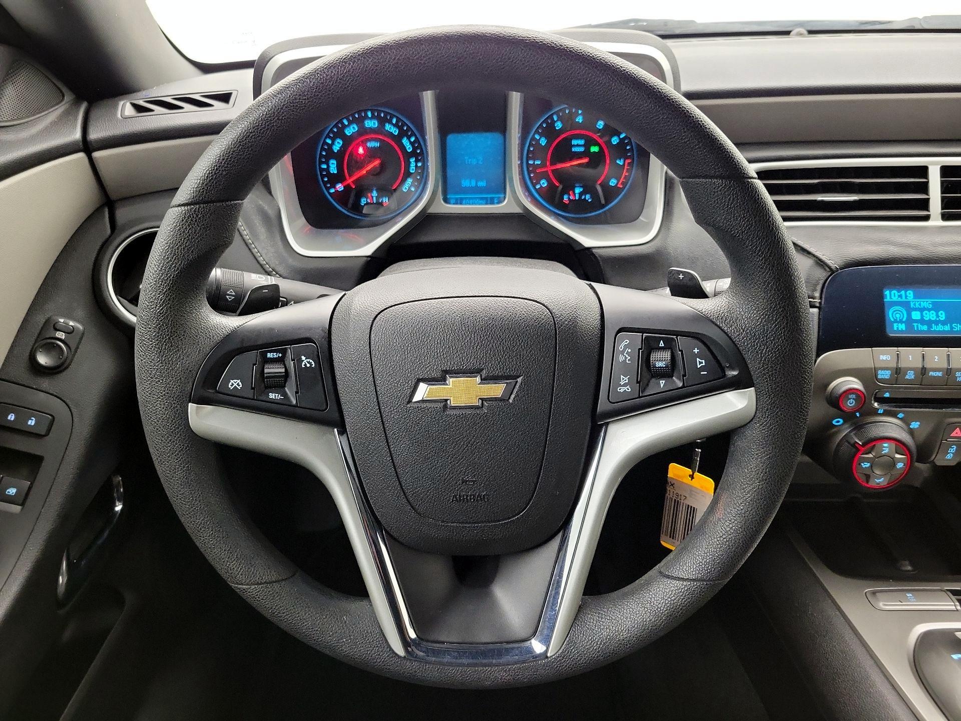 Thumbnail: 2014 Chevrolet Camaro - 10