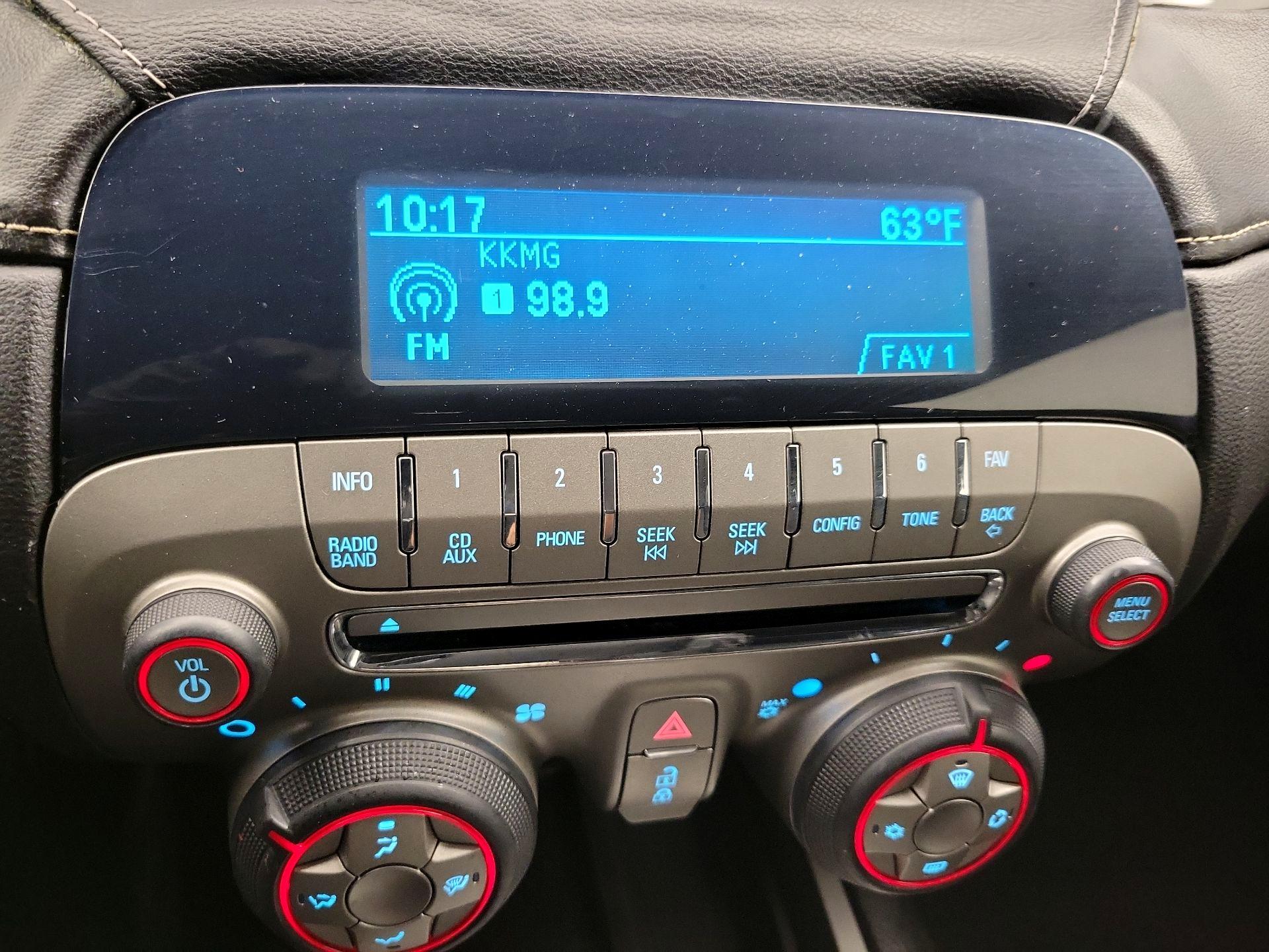 Thumbnail: 2014 Chevrolet Camaro - 14
